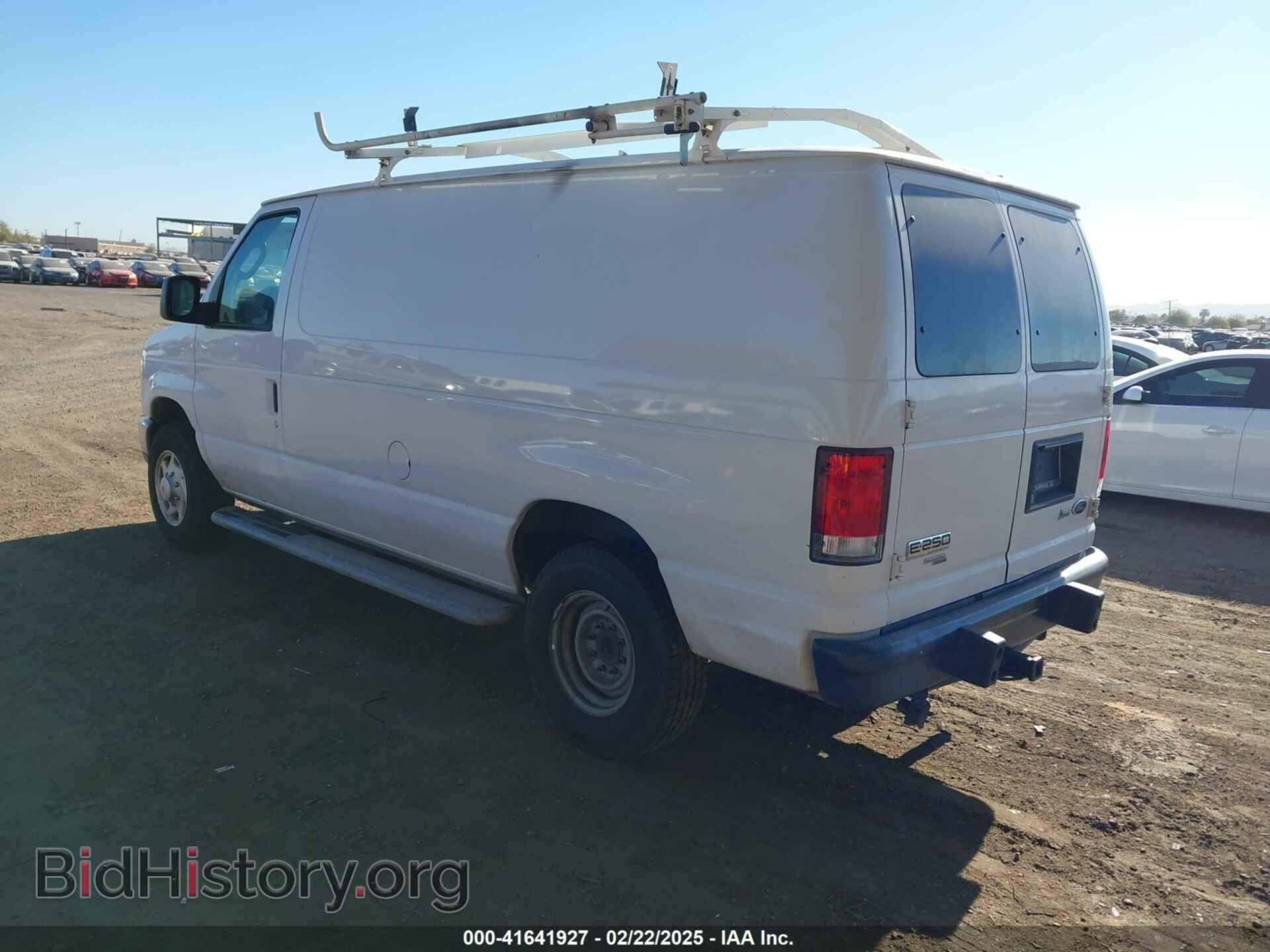 2014 FORD E-250 - VIN: 1FTNE2EW7EDA19564 - Photo 3