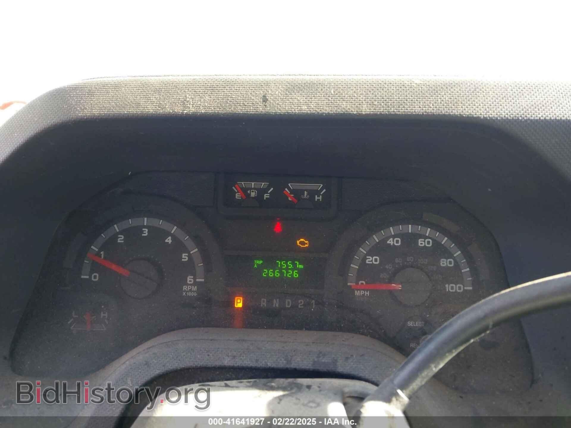 2014 FORD E-250 - VIN: 1FTNE2EW7EDA19564 - Photo 7