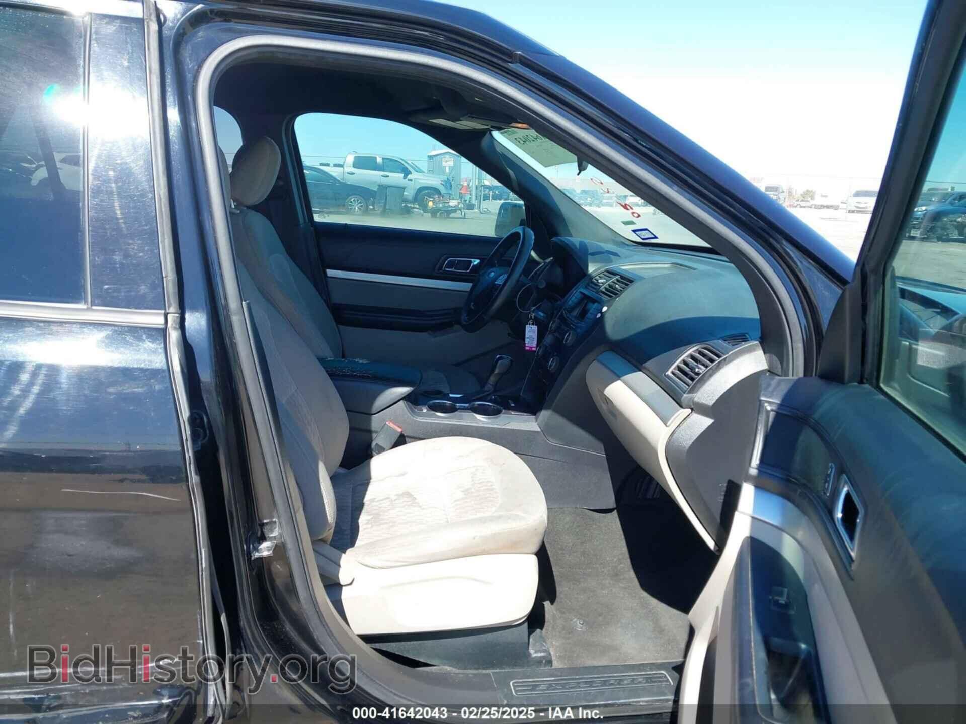 2018 FORD EXPLORER - VIN: 1FM5K7B8XJGB78093 - Photo 5