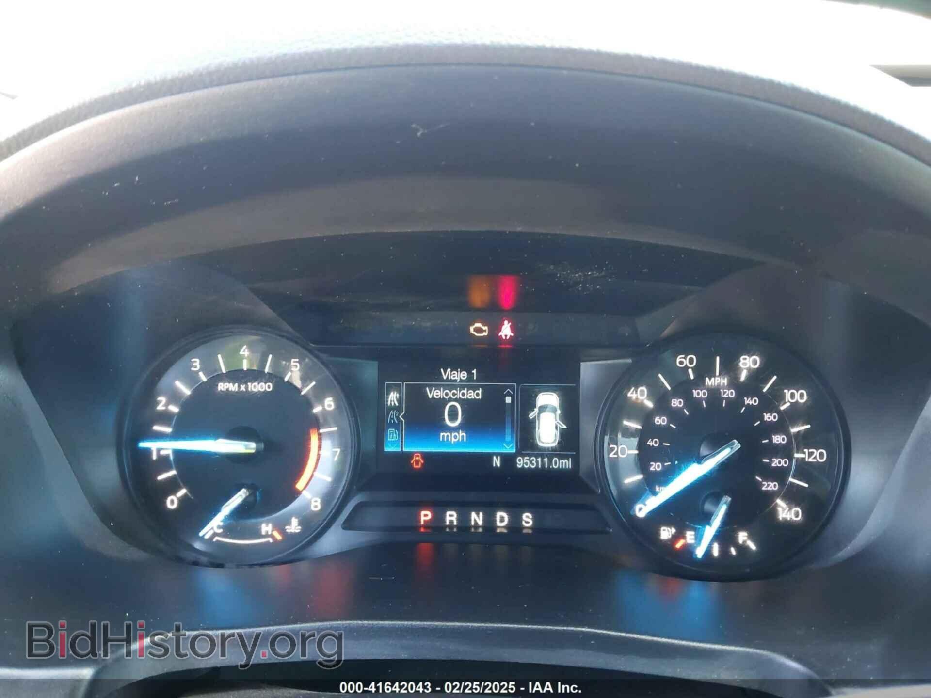 2018 FORD EXPLORER - VIN: 1FM5K7B8XJGB78093 - Photo 7