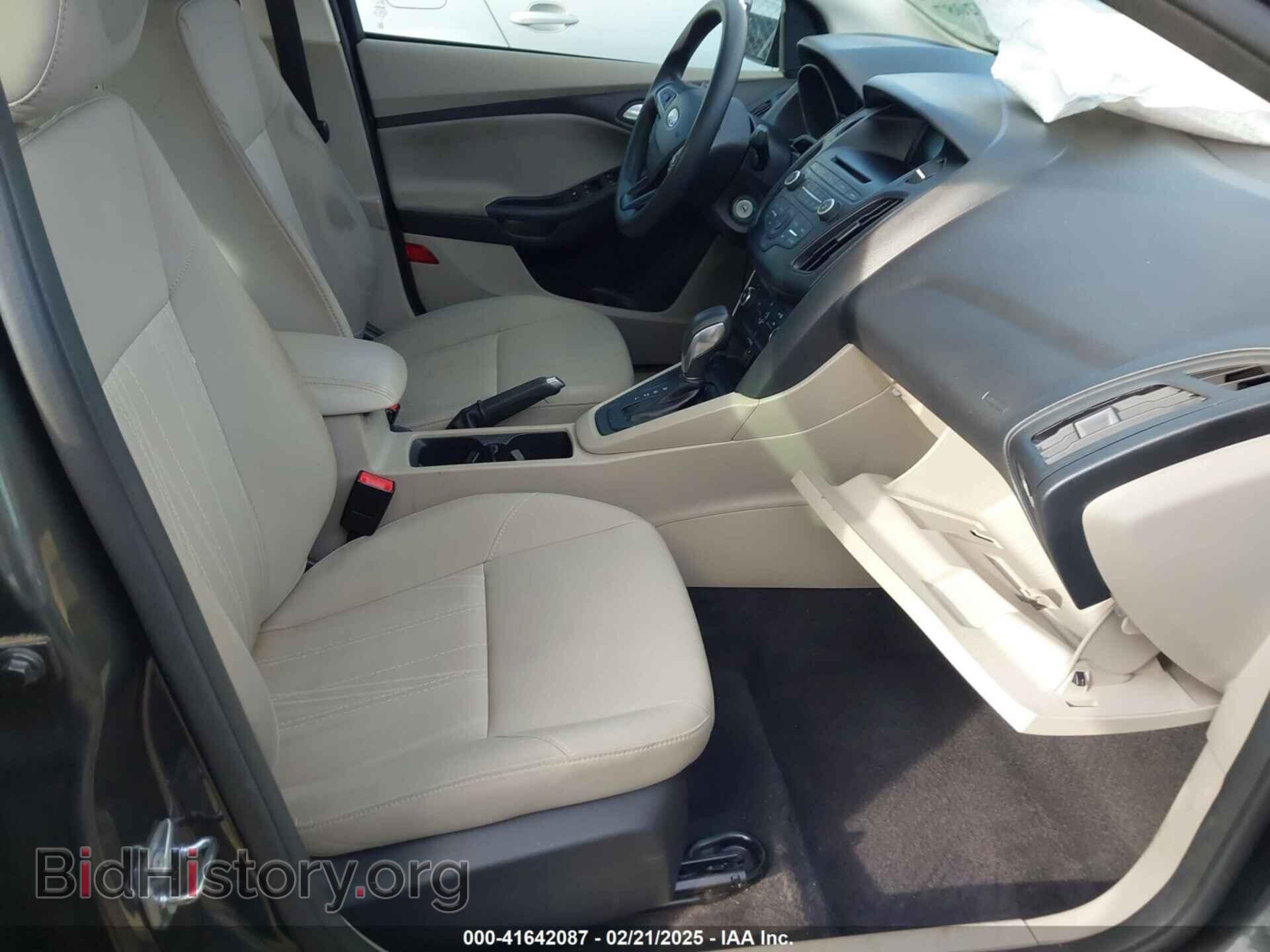 2017 FORD FOCUS - VIN: 1FADP3F21HL251245 - Фото 5