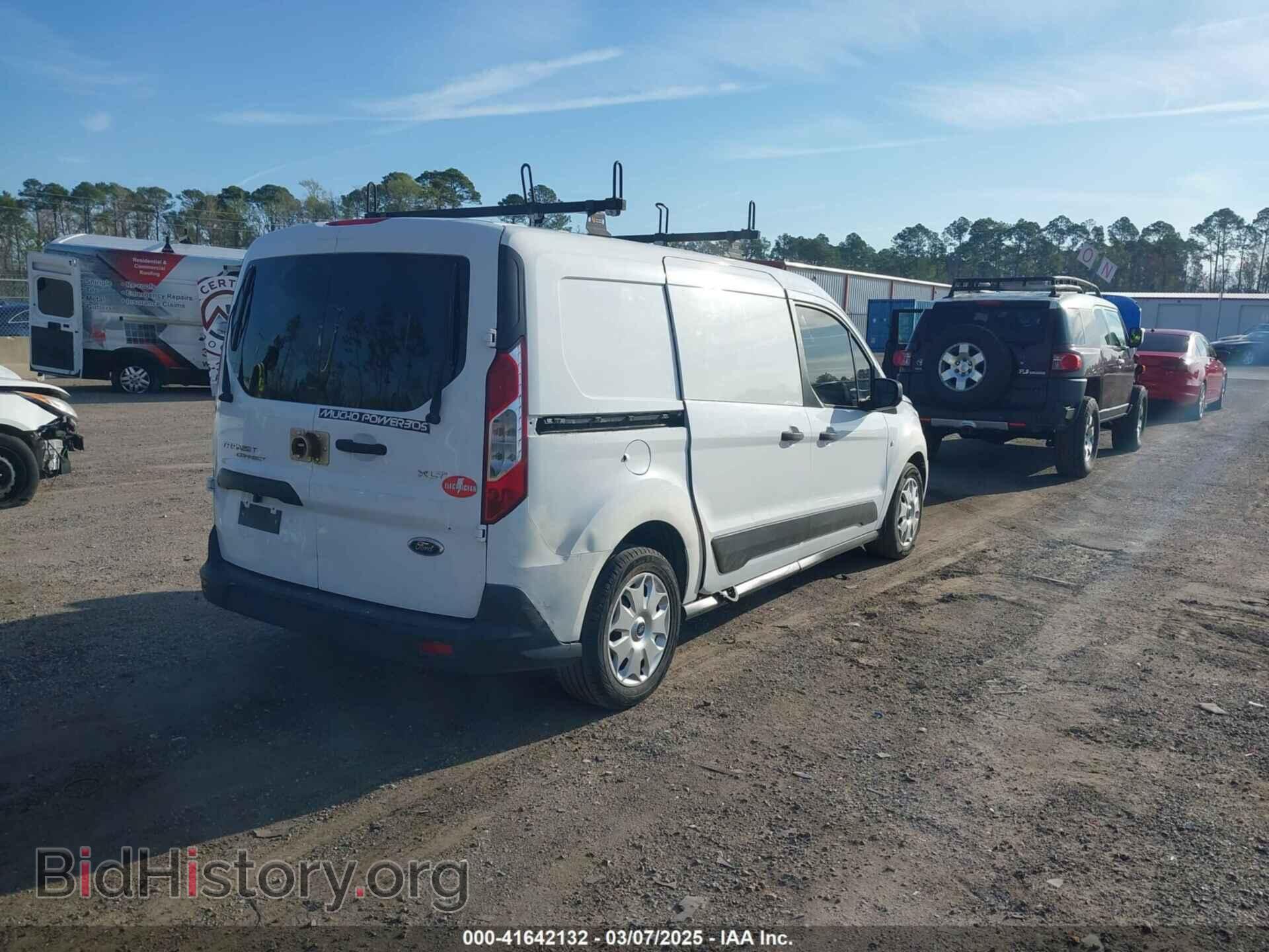 2015 FORD TRANSIT CONNECT - VIN: NM0LS7F73F1194138 - Фото 4