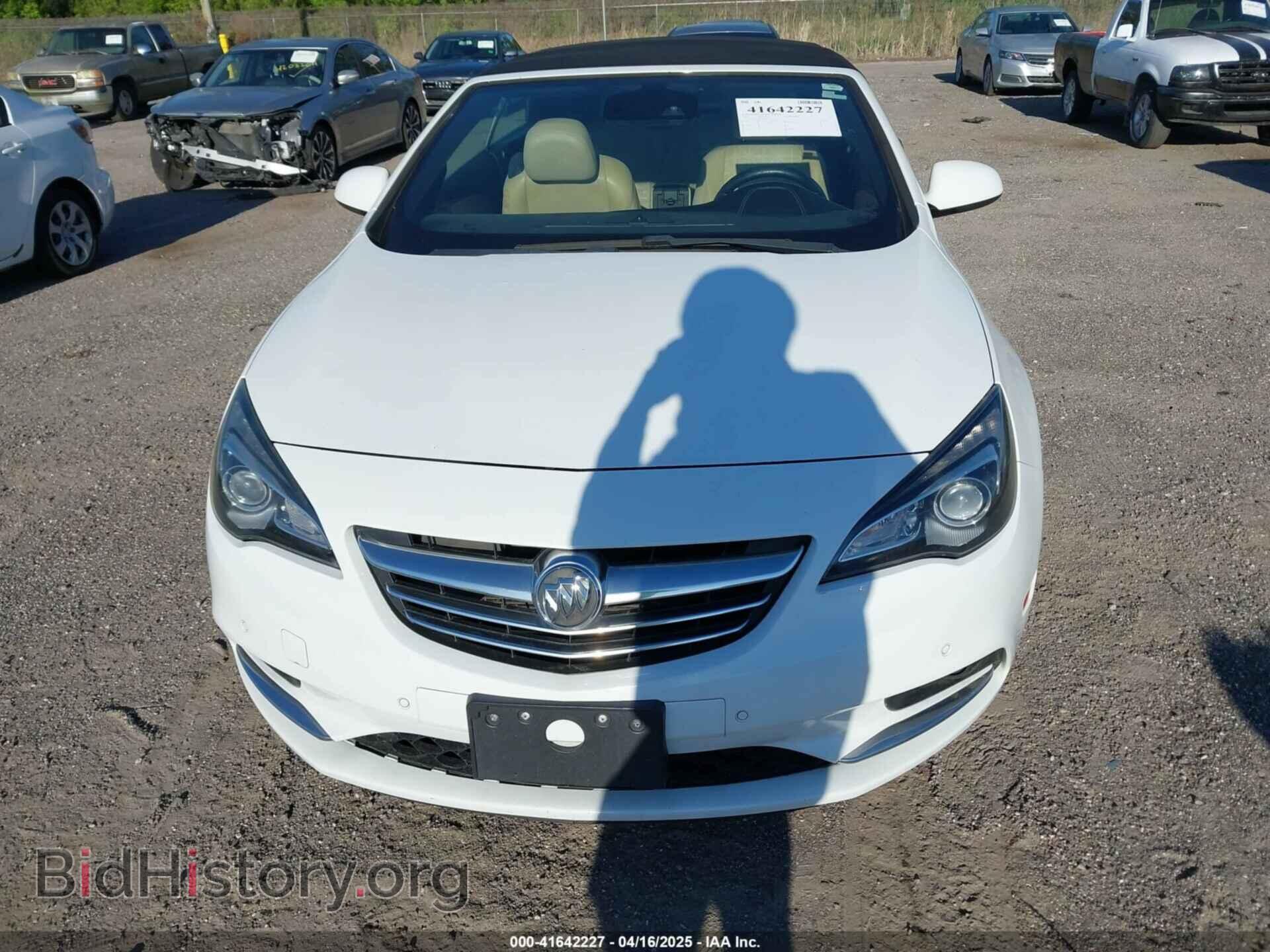 2016 BUICK CASCADA - VIN: W04WT3N58GG066069 - Photo 12