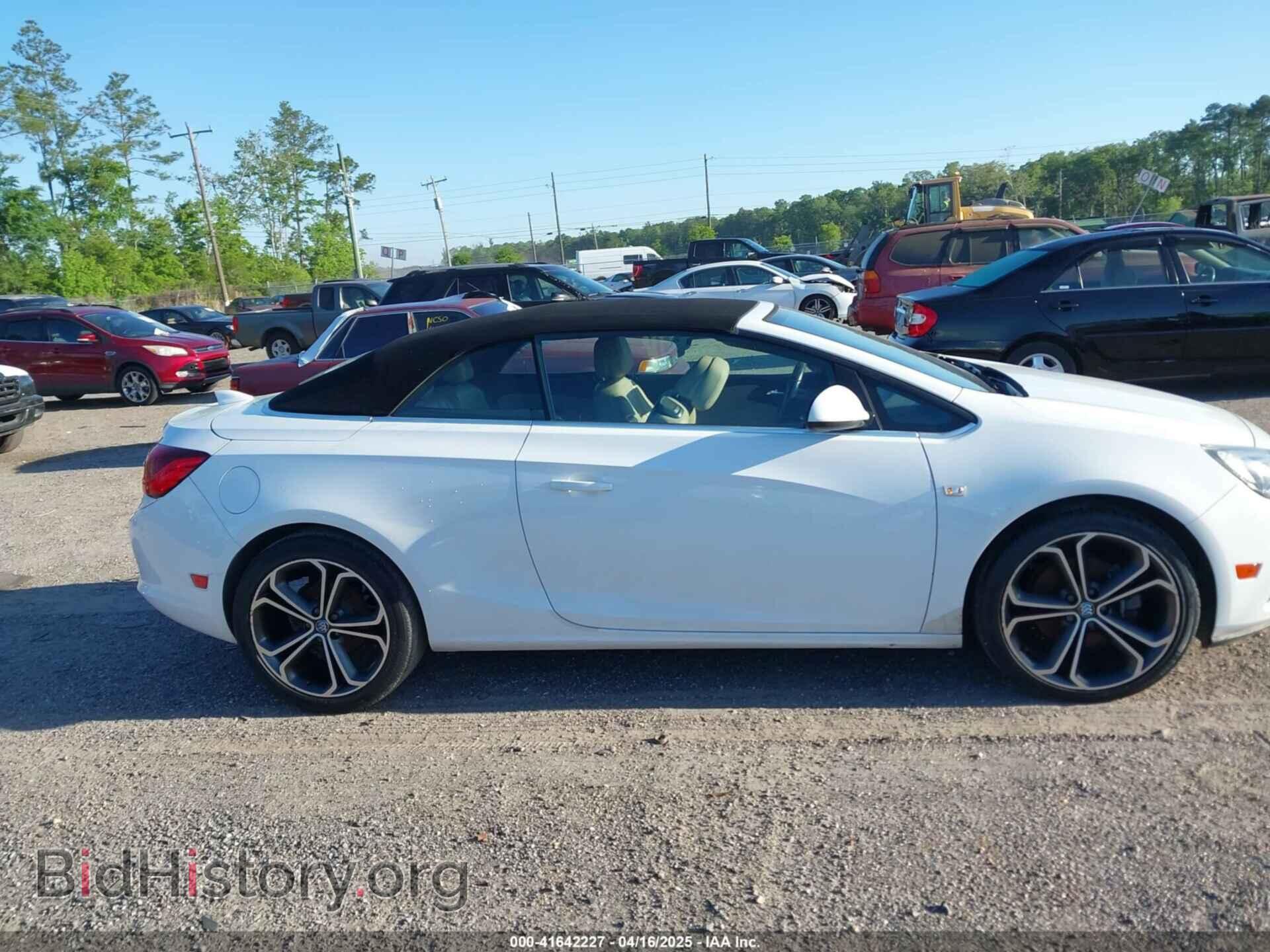 2016 BUICK CASCADA - VIN: W04WT3N58GG066069 - Photo 13