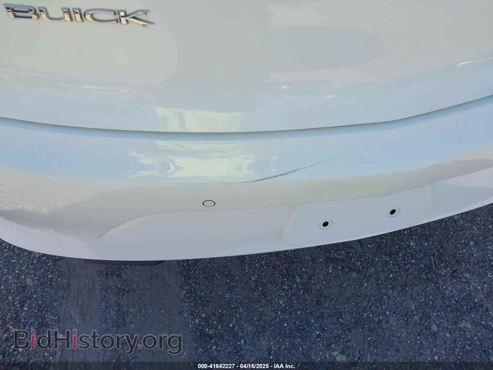 2016 BUICK CASCADA - VIN: W04WT3N58GG066069 - Photo 6
