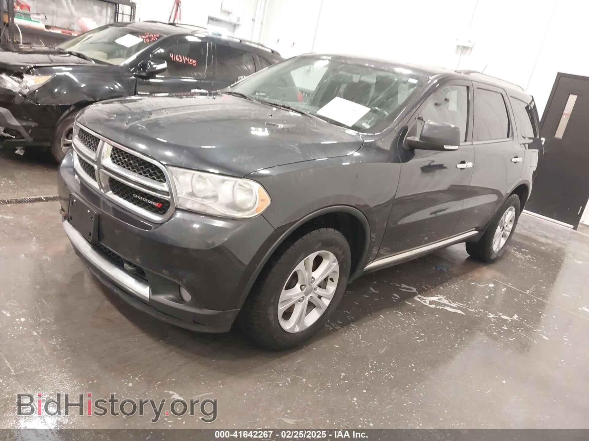 2013 DODGE DURANGO - VIN: 1C4RDJDGXDC691311 - Photo 2