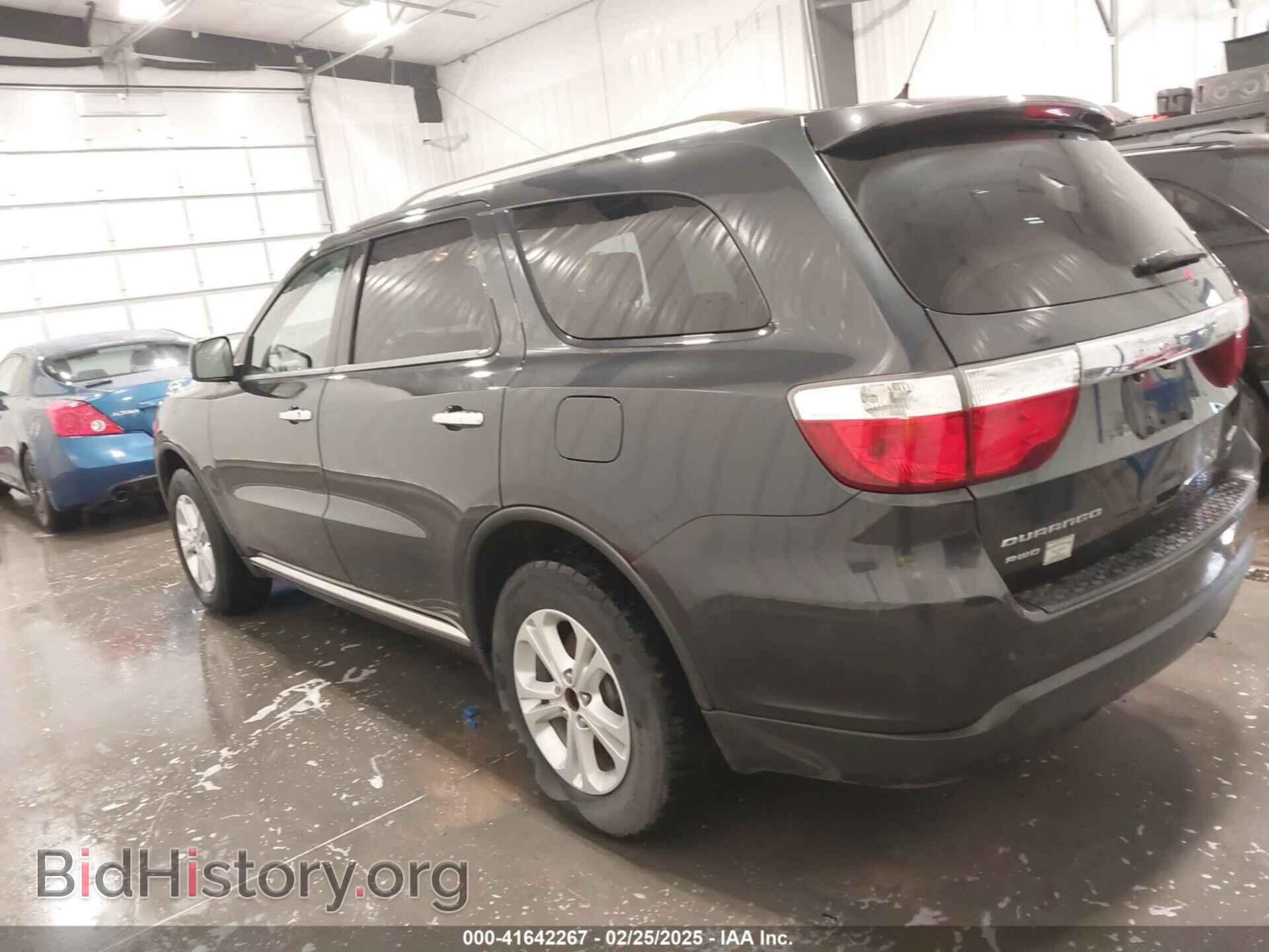 2013 DODGE DURANGO - VIN: 1C4RDJDGXDC691311 - Photo 15