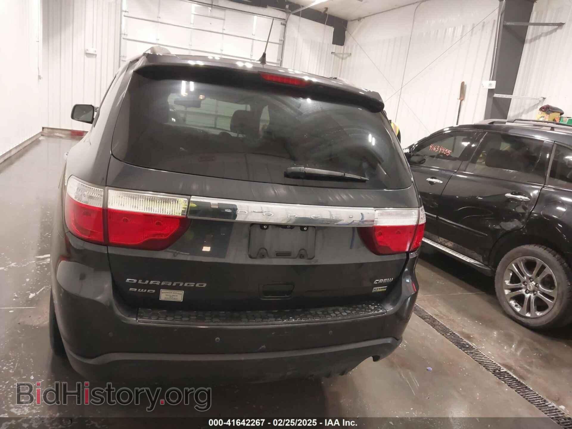 2013 DODGE DURANGO - VIN: 1C4RDJDGXDC691311 - Photo 17