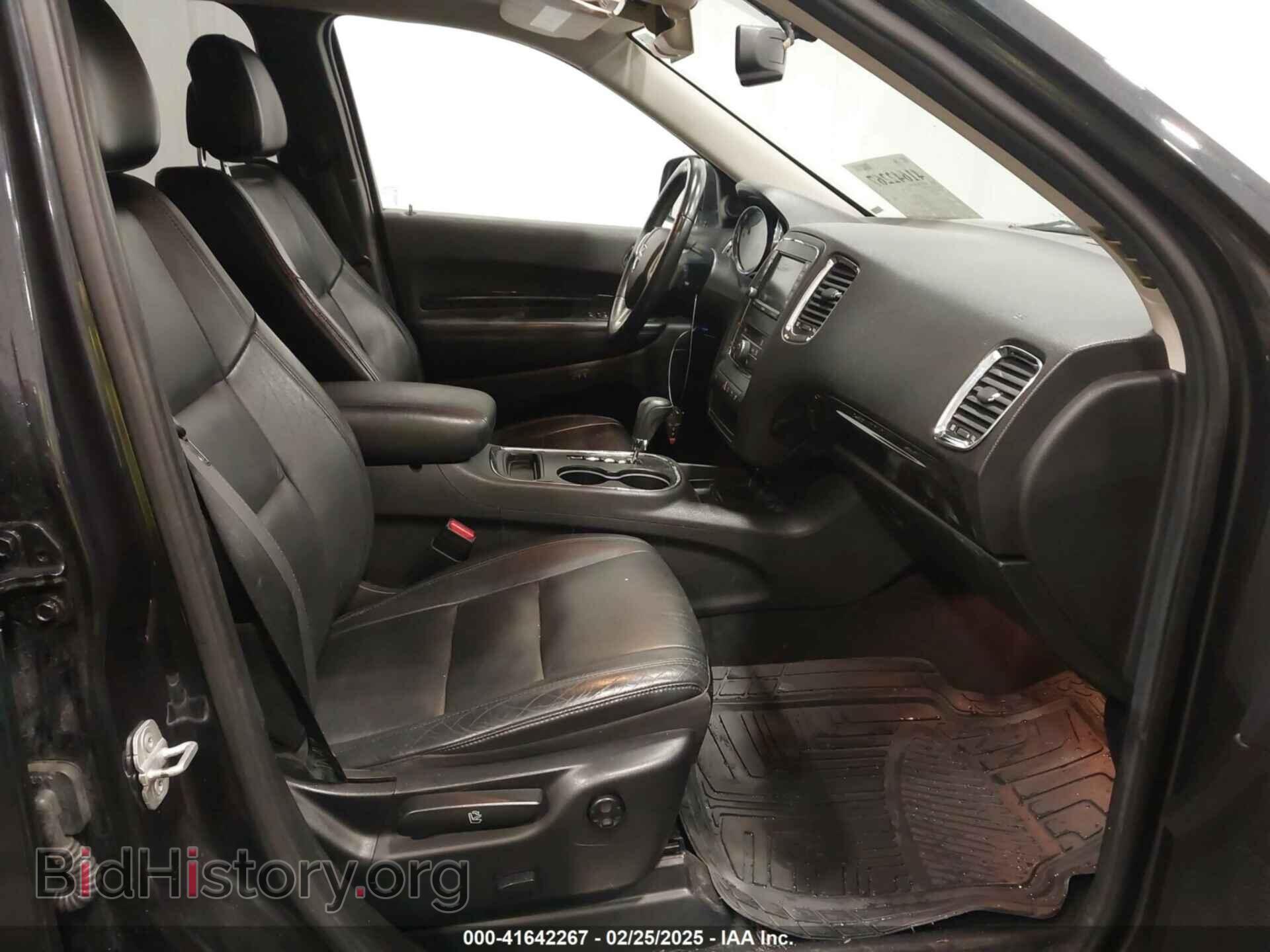 2013 DODGE DURANGO - VIN: 1C4RDJDGXDC691311 - Photo 5