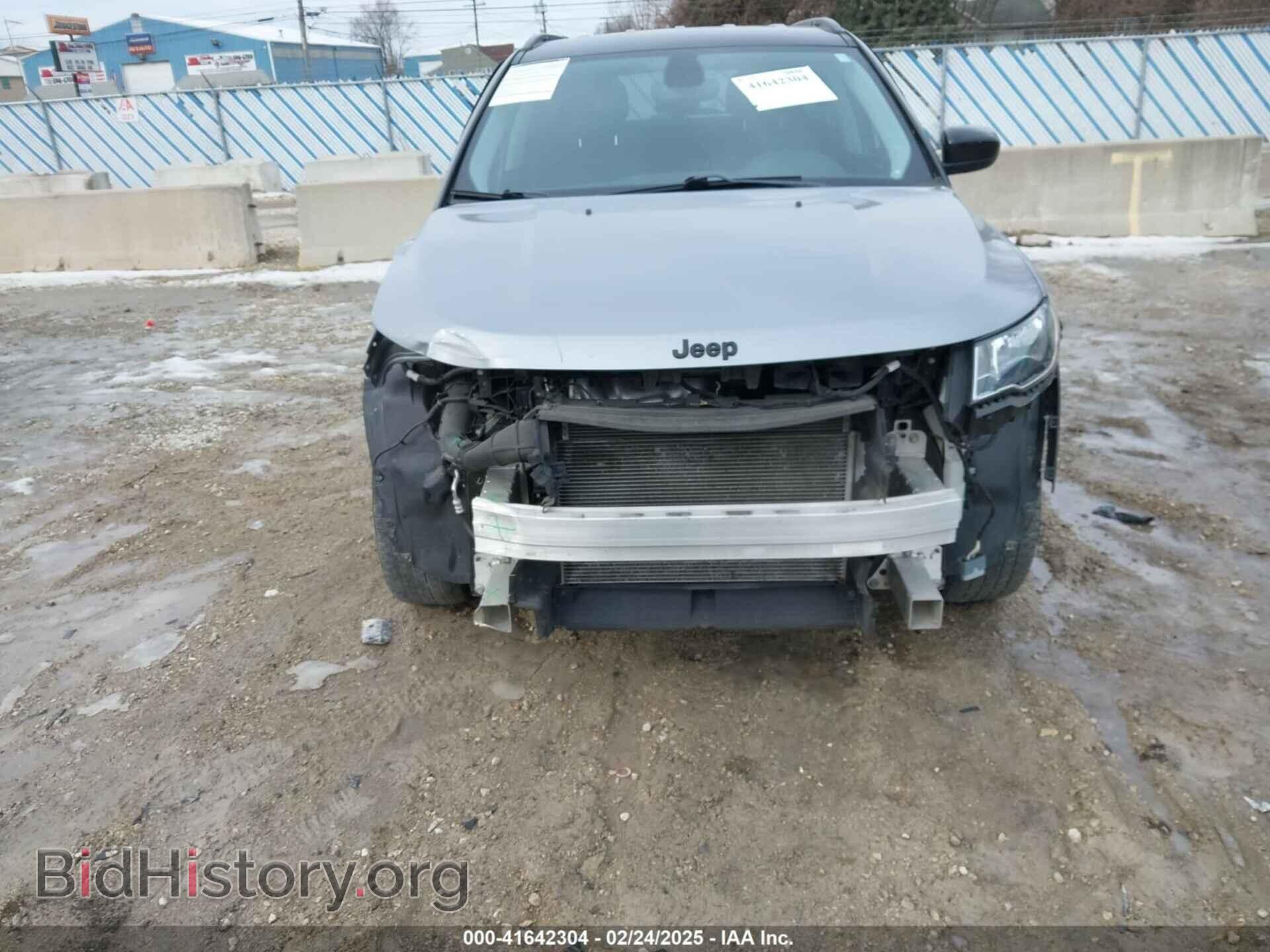 2021 JEEP COMPASS - VIN: 3C4NJCBB2MT526500 - Photo 6