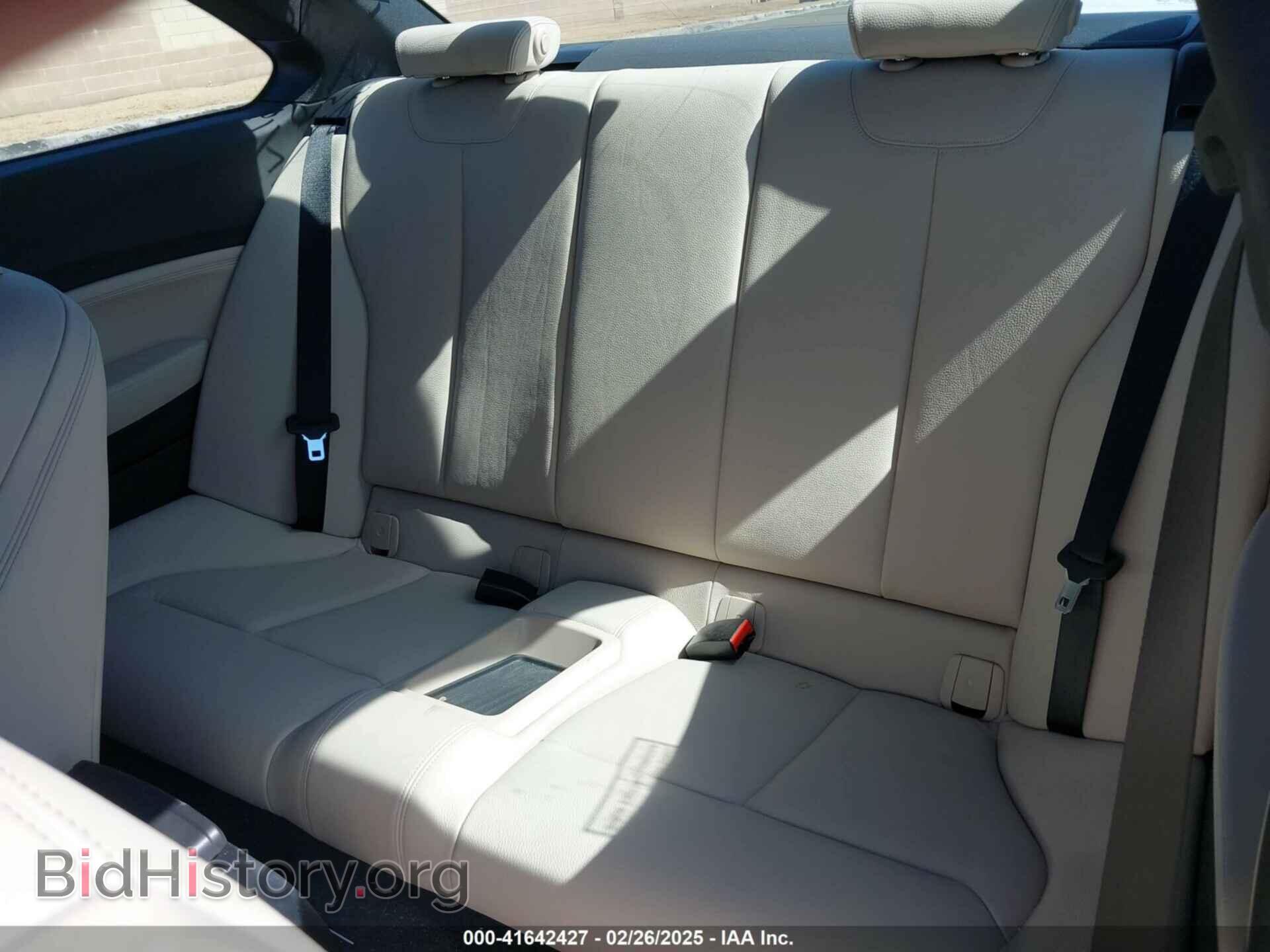 2015 BMW M235 - VIN: WBA1J7C59FV254140 - Фото 8