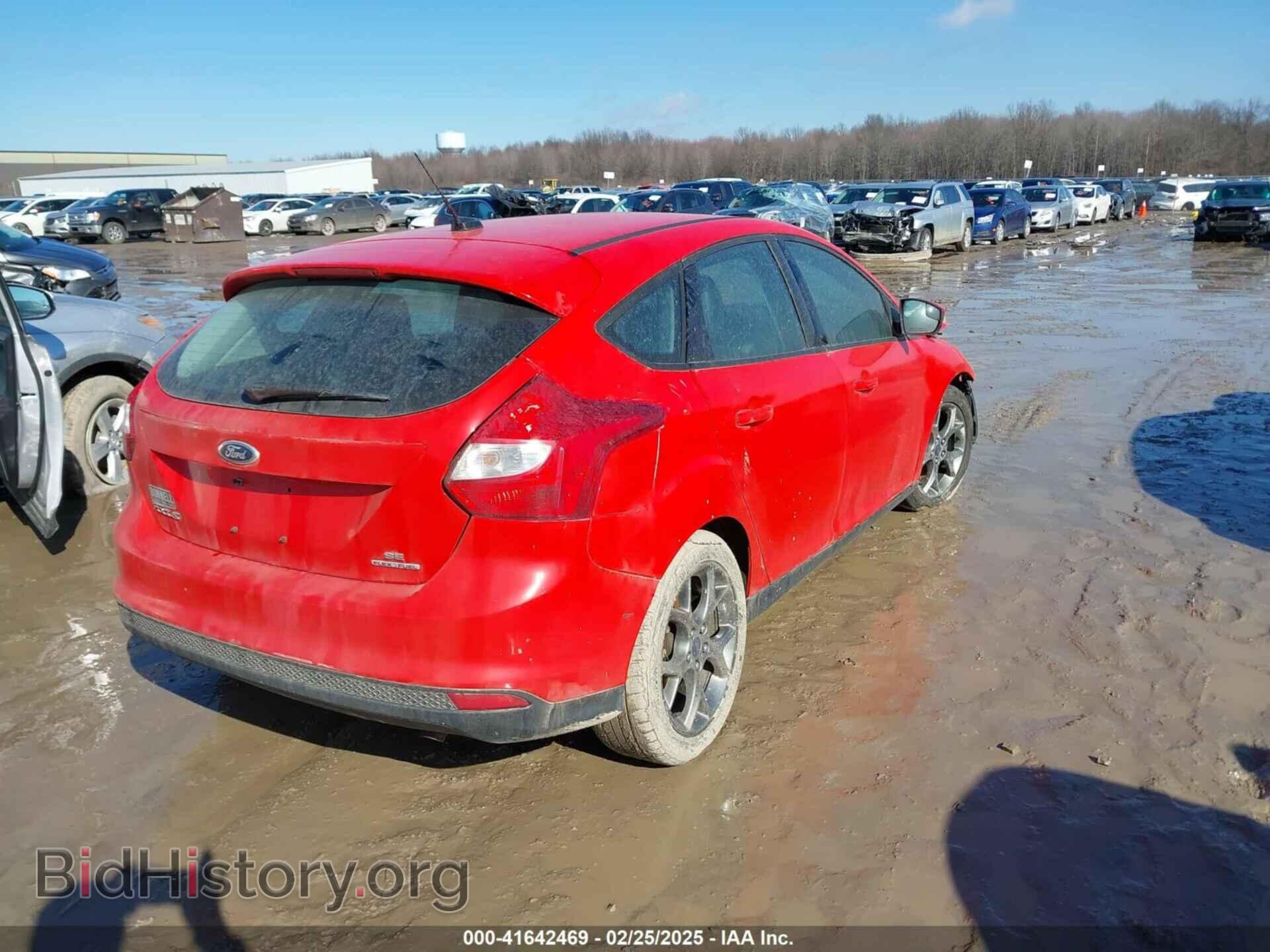2014 FORD FOCUS - VIN: 1FADP3K2XEL228757 - Photo 4