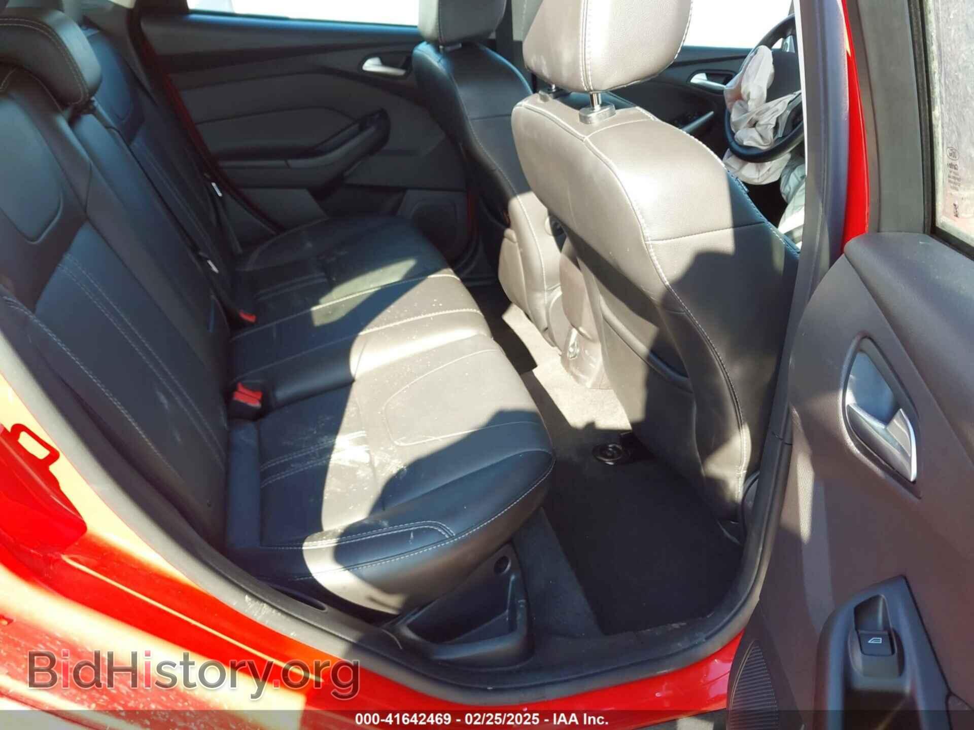 2014 FORD FOCUS - VIN: 1FADP3K2XEL228757 - Photo 8