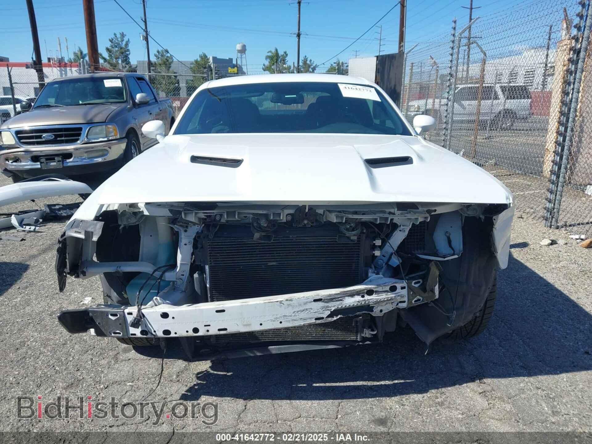 2018 DODGE CHALLENGER - VIN: 2C3CDZAG4JH317735 - Фото 6