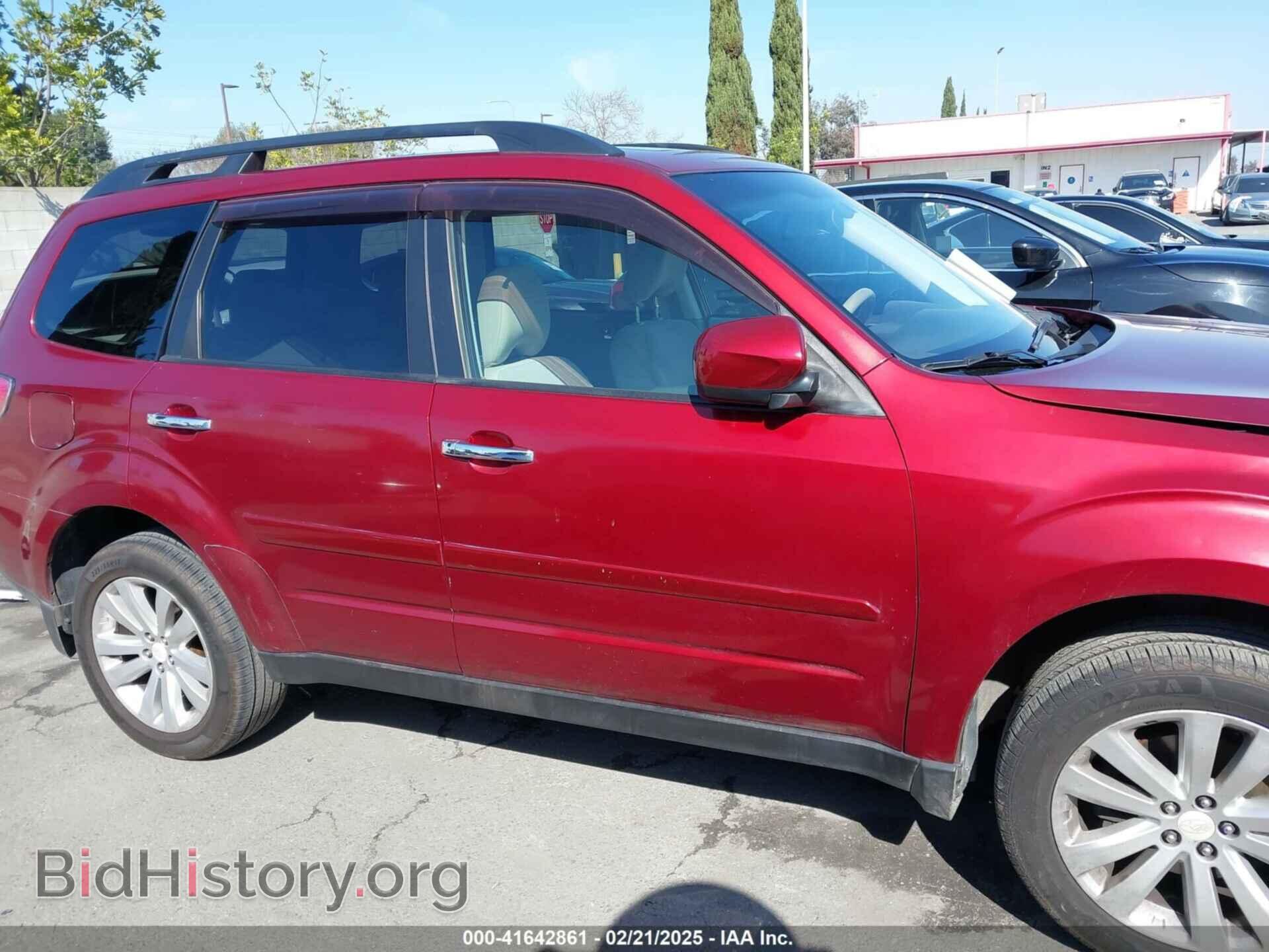 2011 SUBARU FORESTER - VIN: JF2SHADC8BH770836 - Фото 13