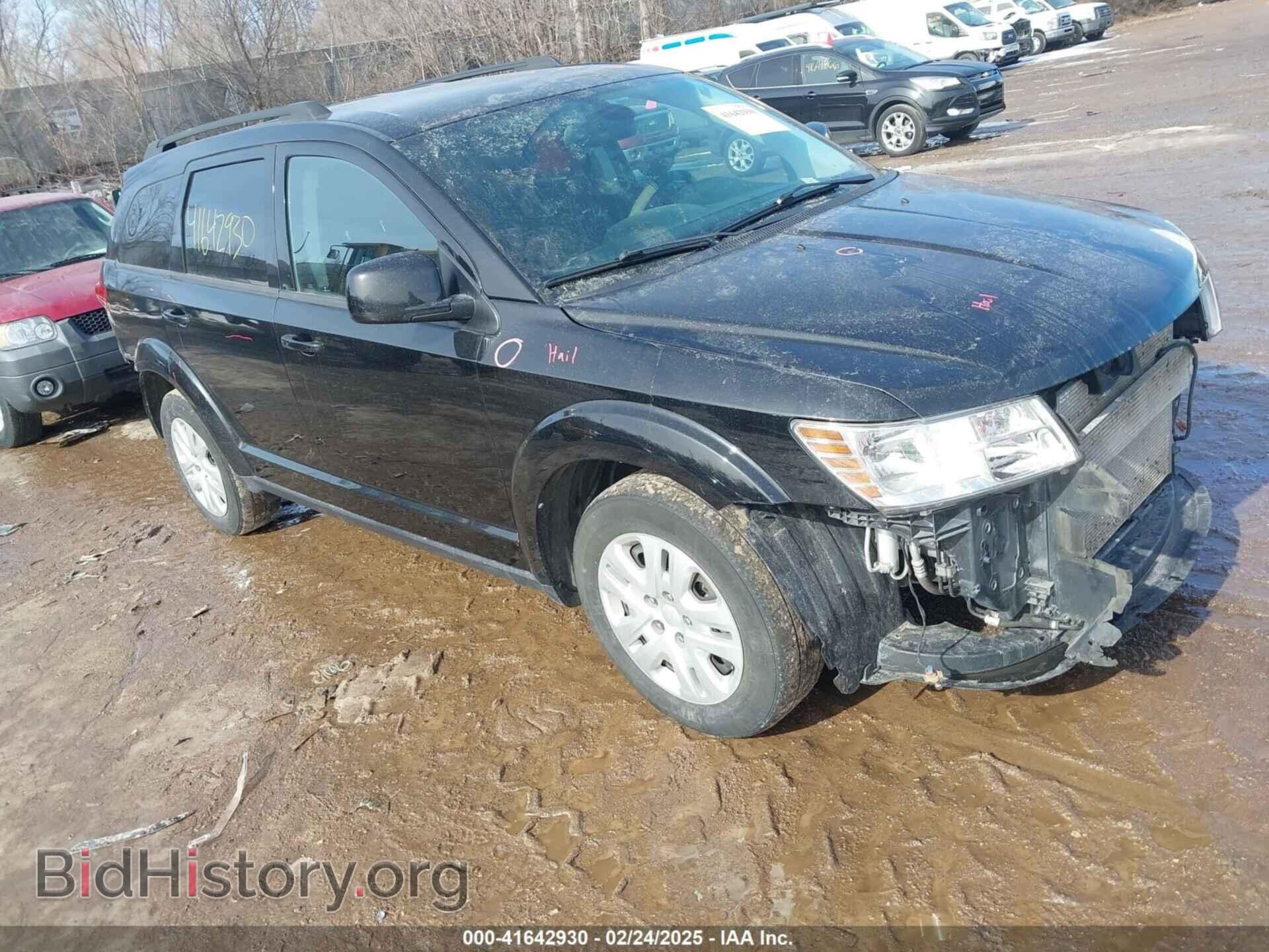 Photo 3C4PDCBB1KT694545 - DODGE JOURNEY 2019