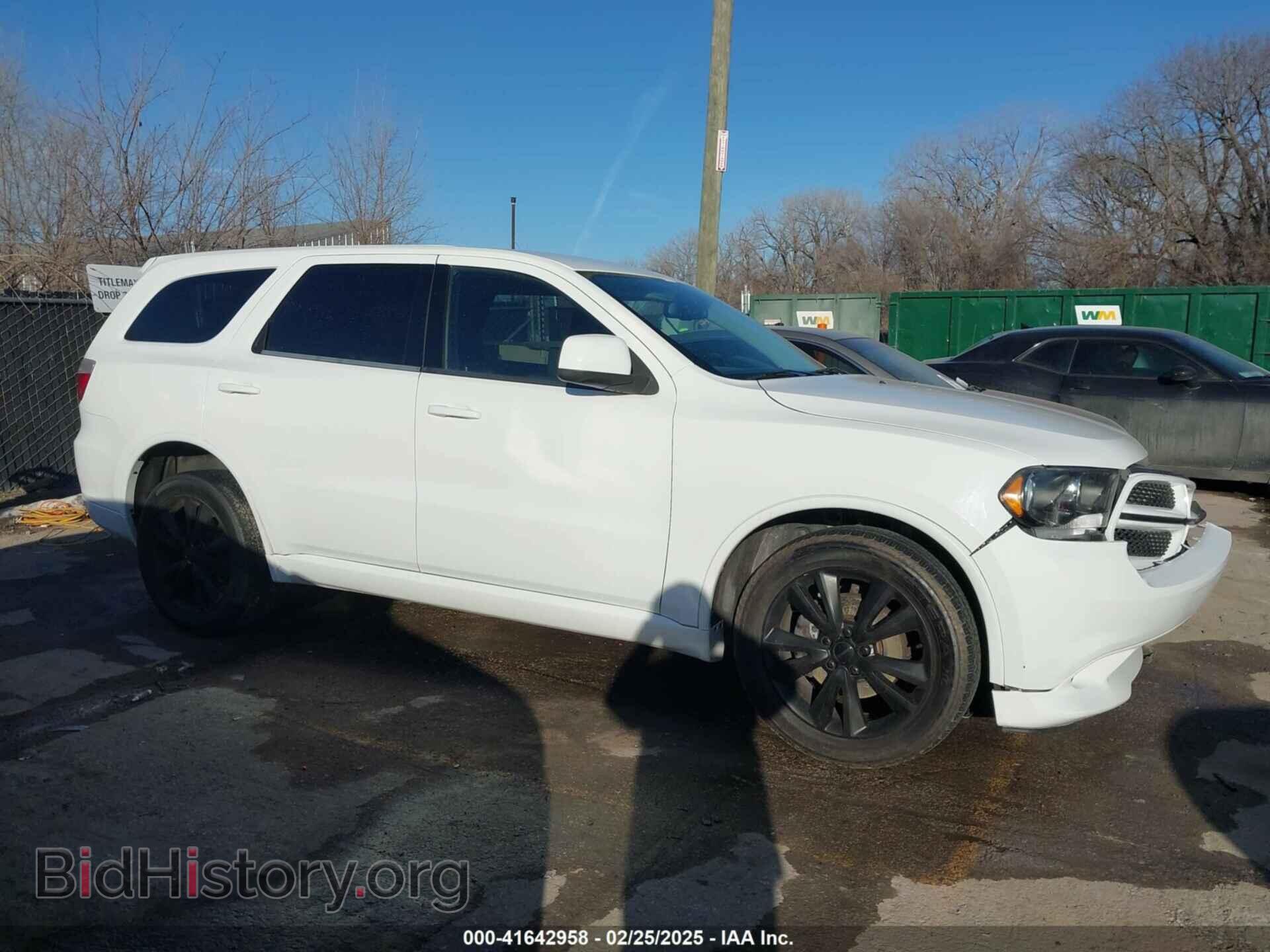2013 DODGE DURANGO - VIN: 1C4RDJAG7DC565475 - Фото 14