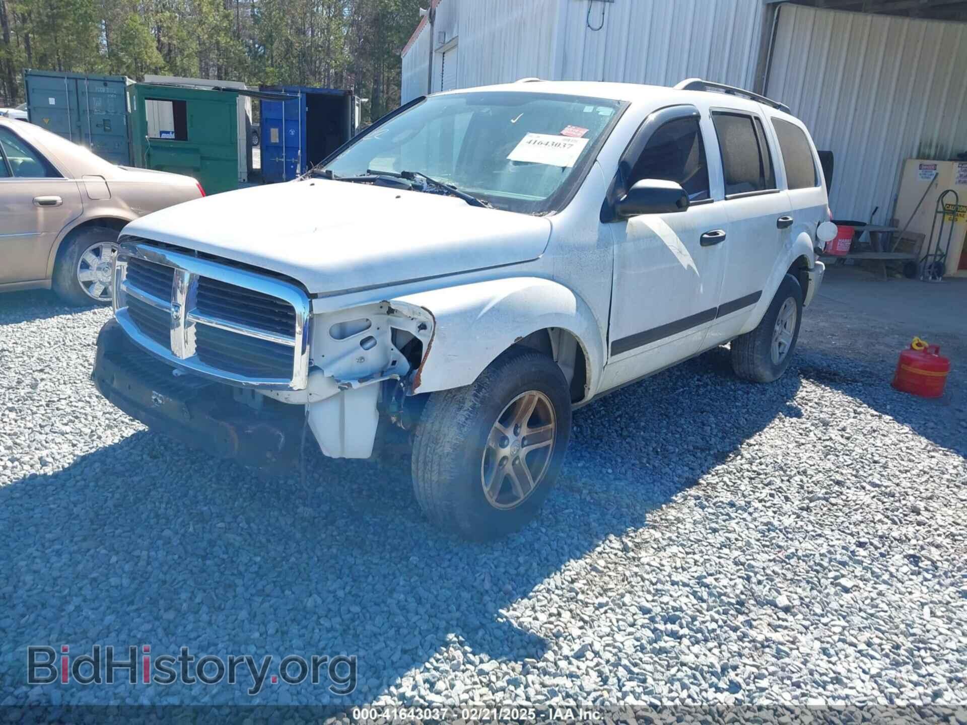 2006 DODGE DURANGO - VIN: 1D4HD48N16F154921 - Photo 2