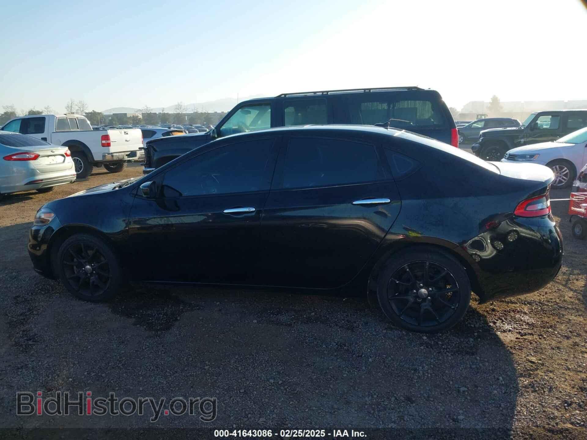 2013 DODGE DART - VIN: 1C3CDFCA8DD104361 - Photo 13