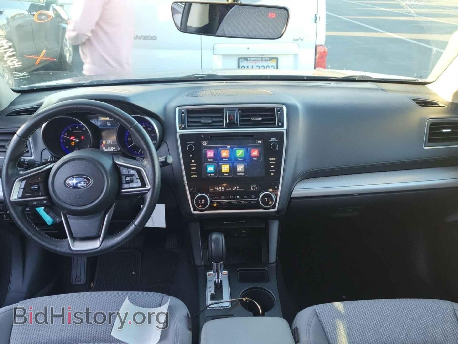 2018 SUBARU OUTBACK - VIN: 4S4BSAHC1J3252617 - Фото 25