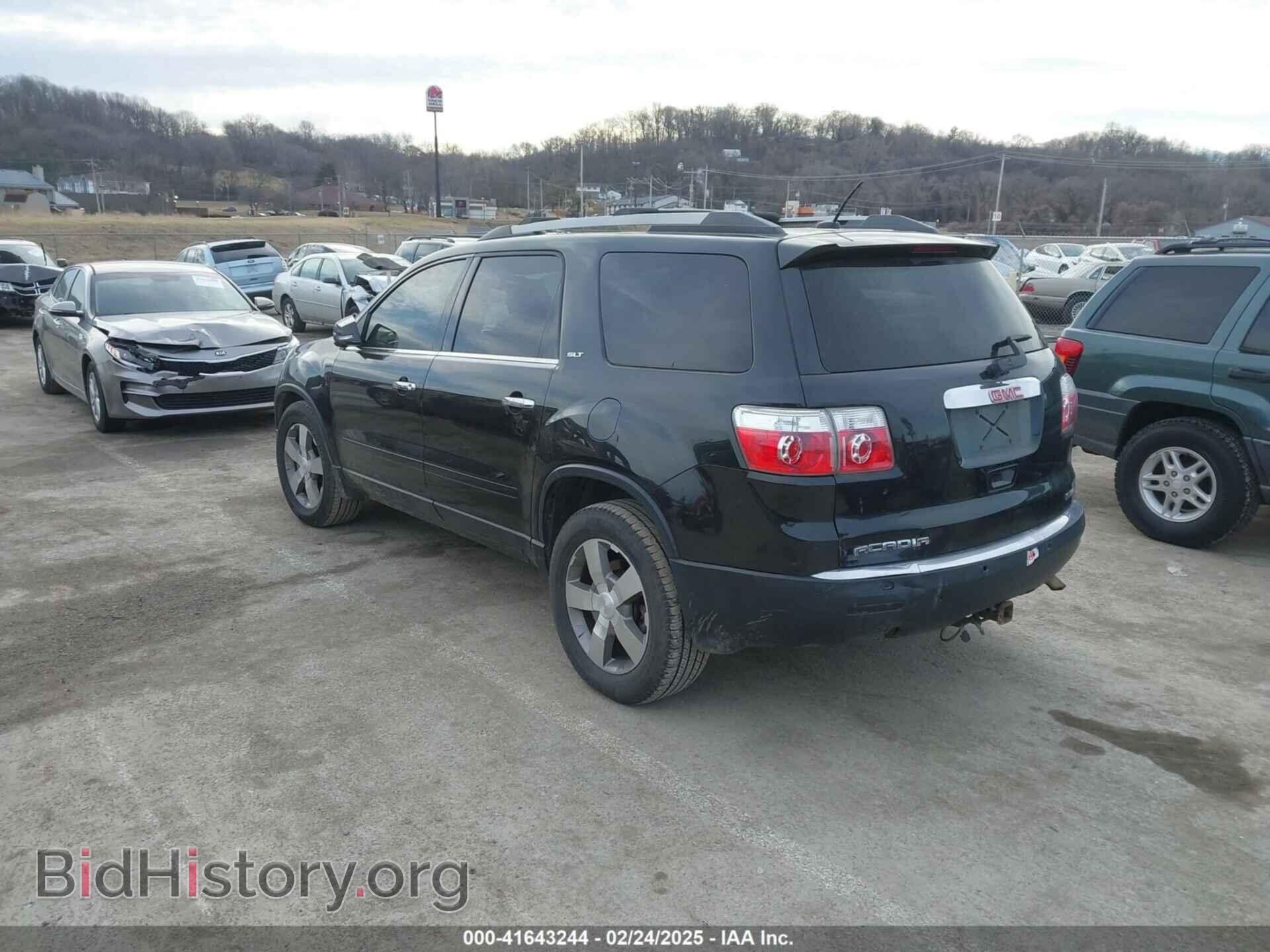 2012 GMC ACADIA - VIN: 1GKKVRED4CJ193024 - Фото 3