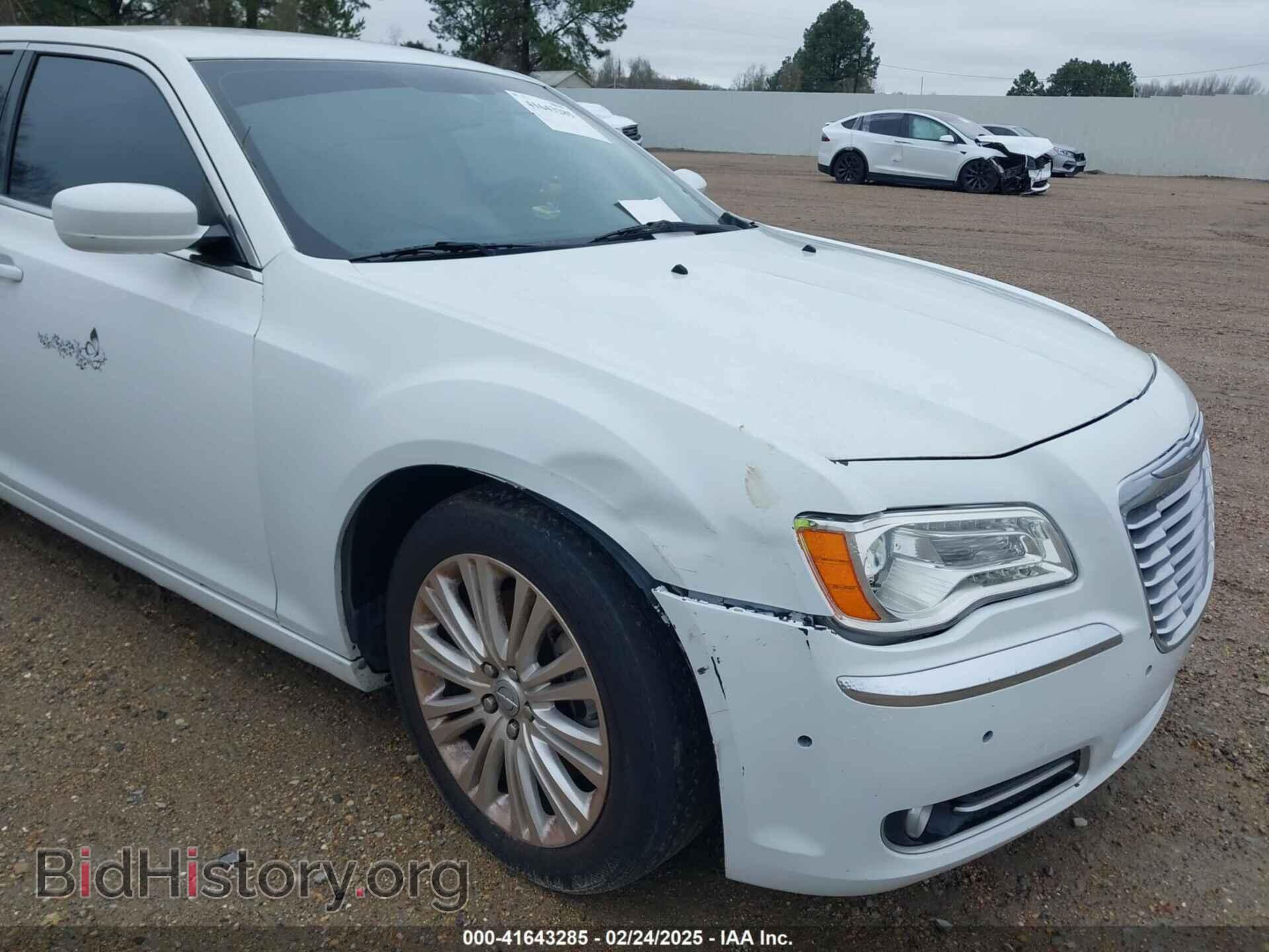 2013 CHRYSLER 300 - VIN: 2C3CCARG8DH544858 - Фото 6