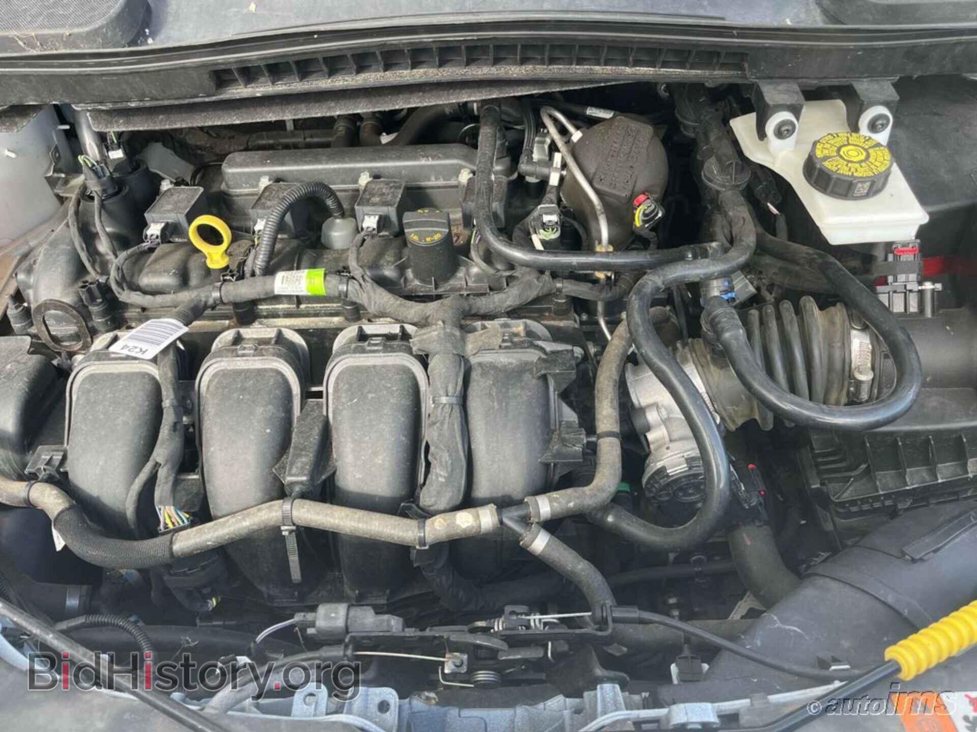 Photo NM0LS7E27M1492520 - FORD TRANSIT CONNECT 2021