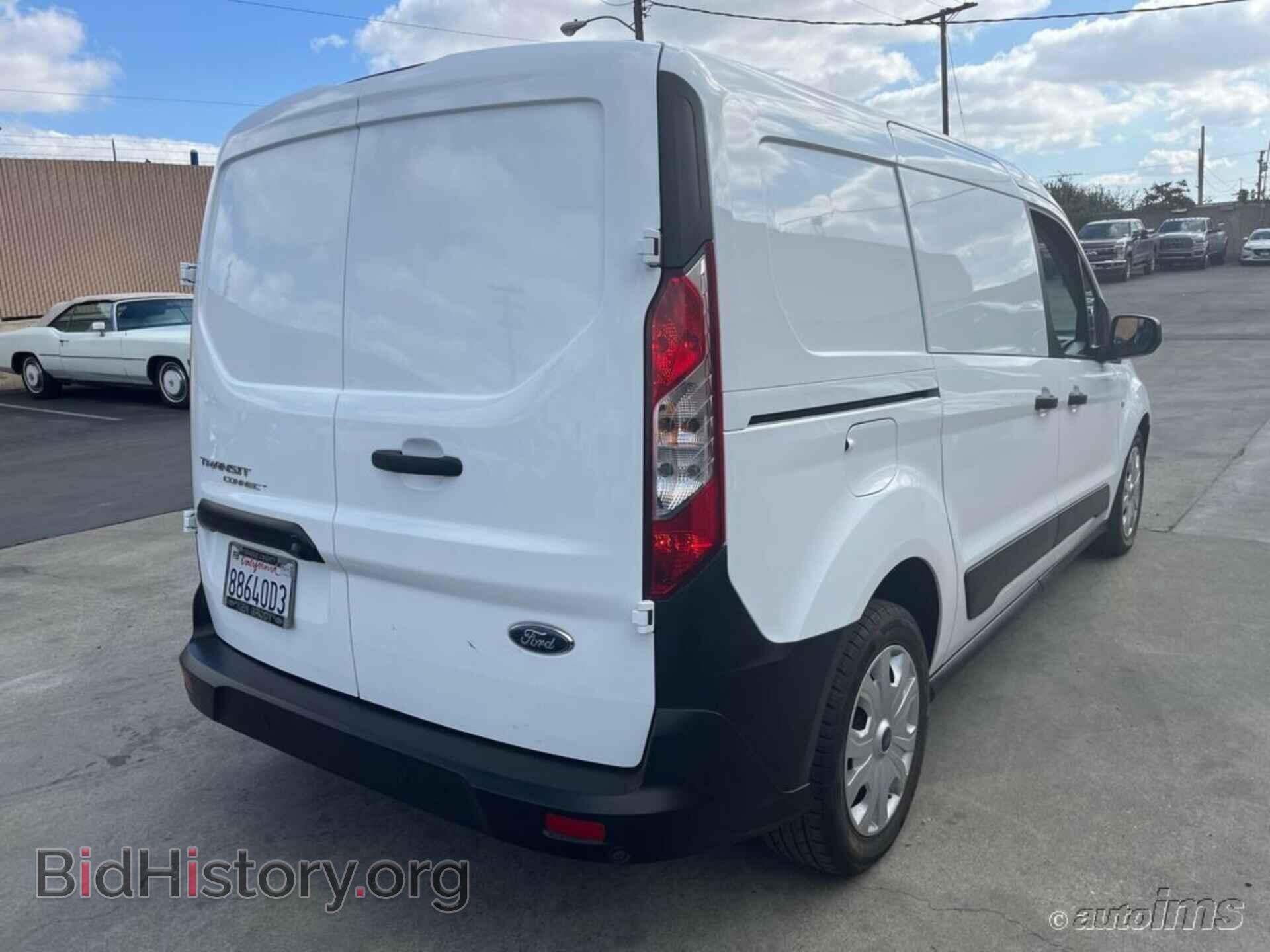 2021 FORD TRANSIT CONNECT - VIN: NM0LS7E27M1492520 - Фото 3