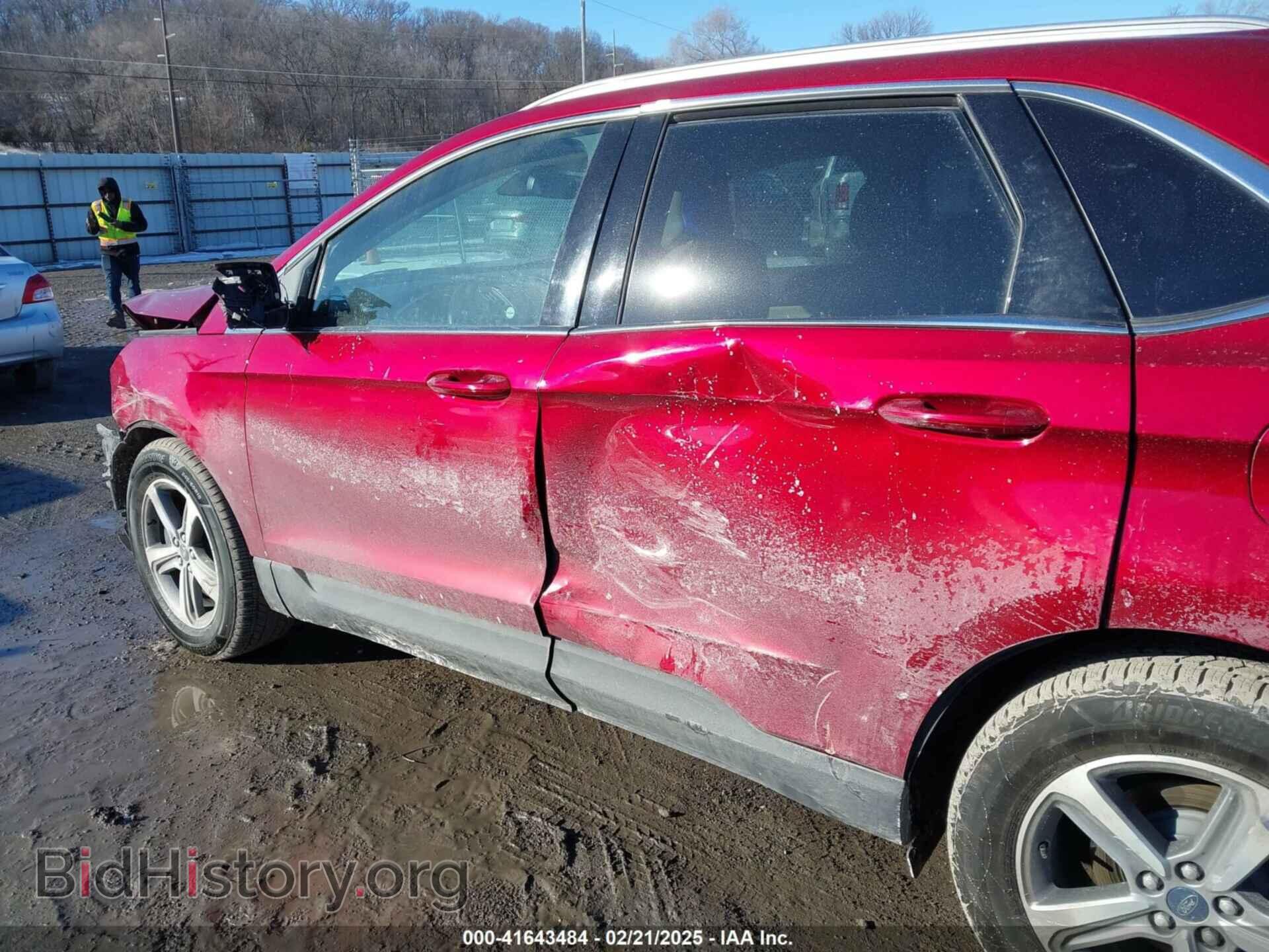 2019 FORD EDGE - VIN: 2FMPK4J93KBB48220 - Фото 6