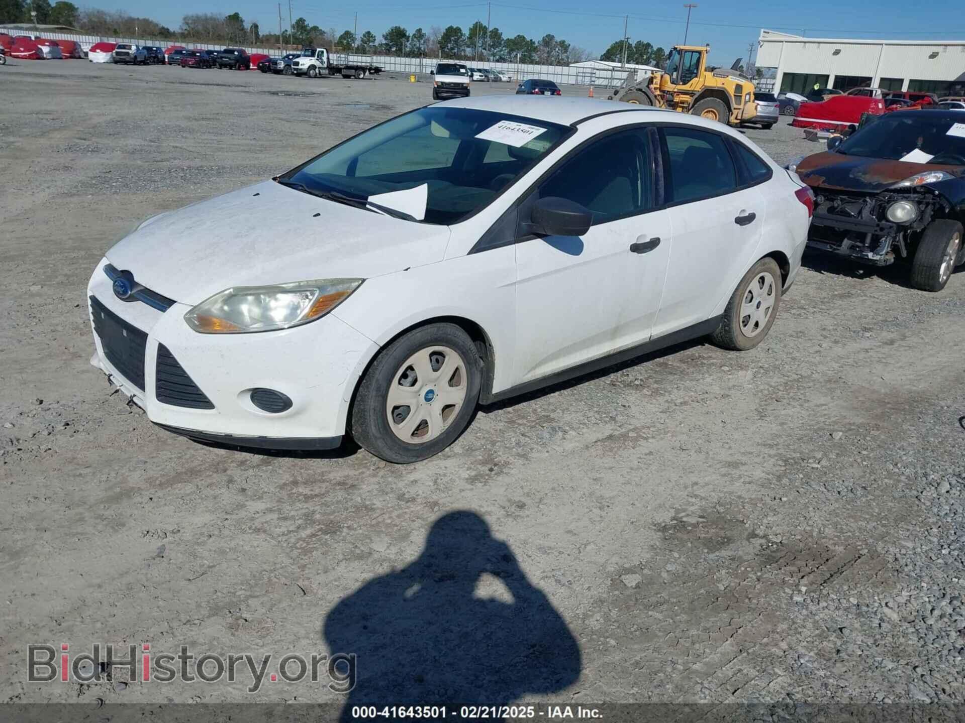 2012 FORD FOCUS - VIN: 1FAHP3E20CL291067 - Photo 2