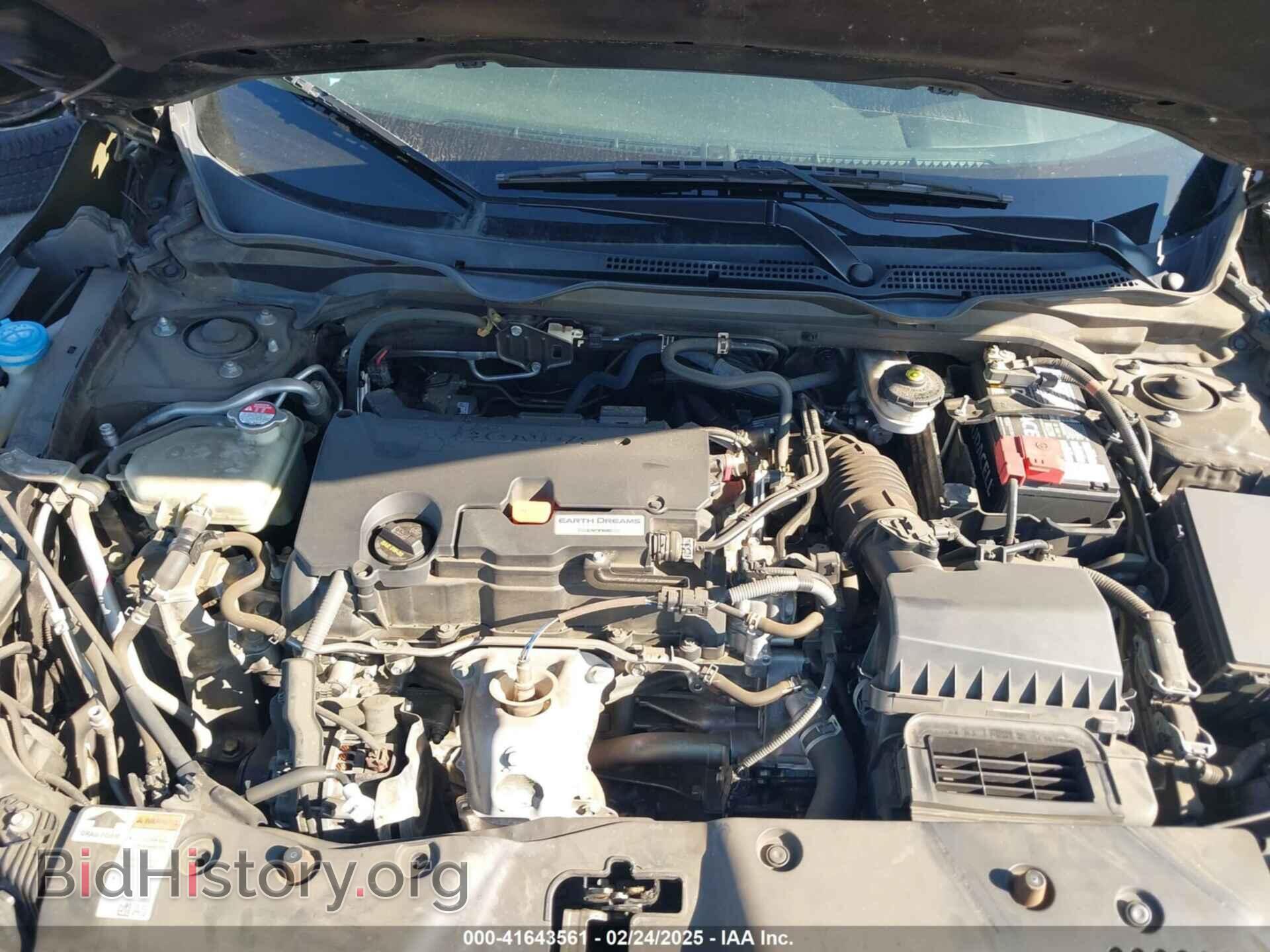 2018 HONDA CIVIC - VIN: 2HGFC2F76JH578412 - Photo 9