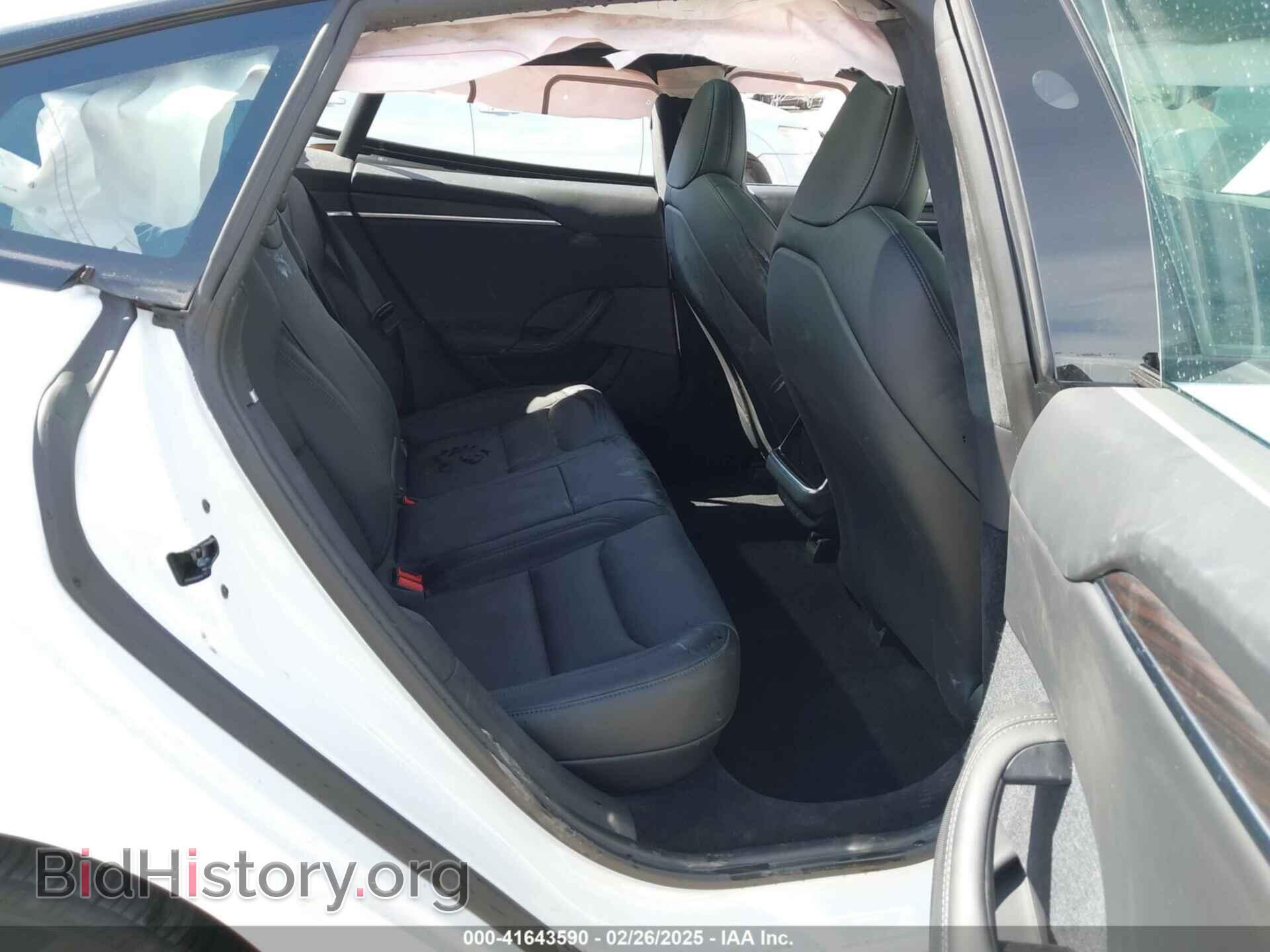 2024 TESLA MODEL S - VIN: 5YJSA1E52RF538021 - Photo 8