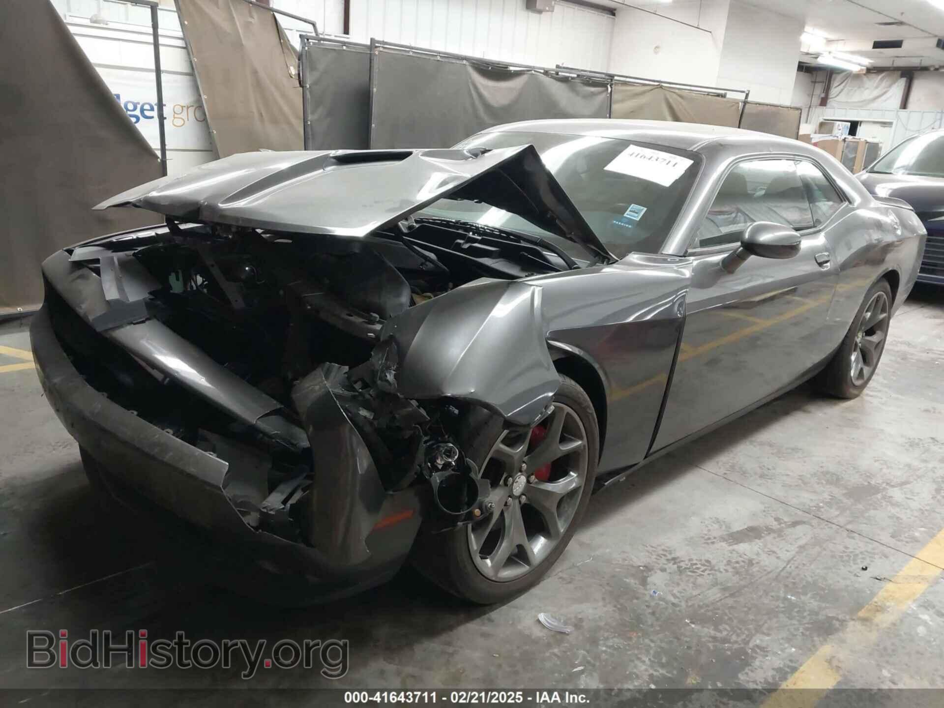 2015 DODGE CHALLENGER - VIN: 2C3CDZAG9FH873899 - Photo 2