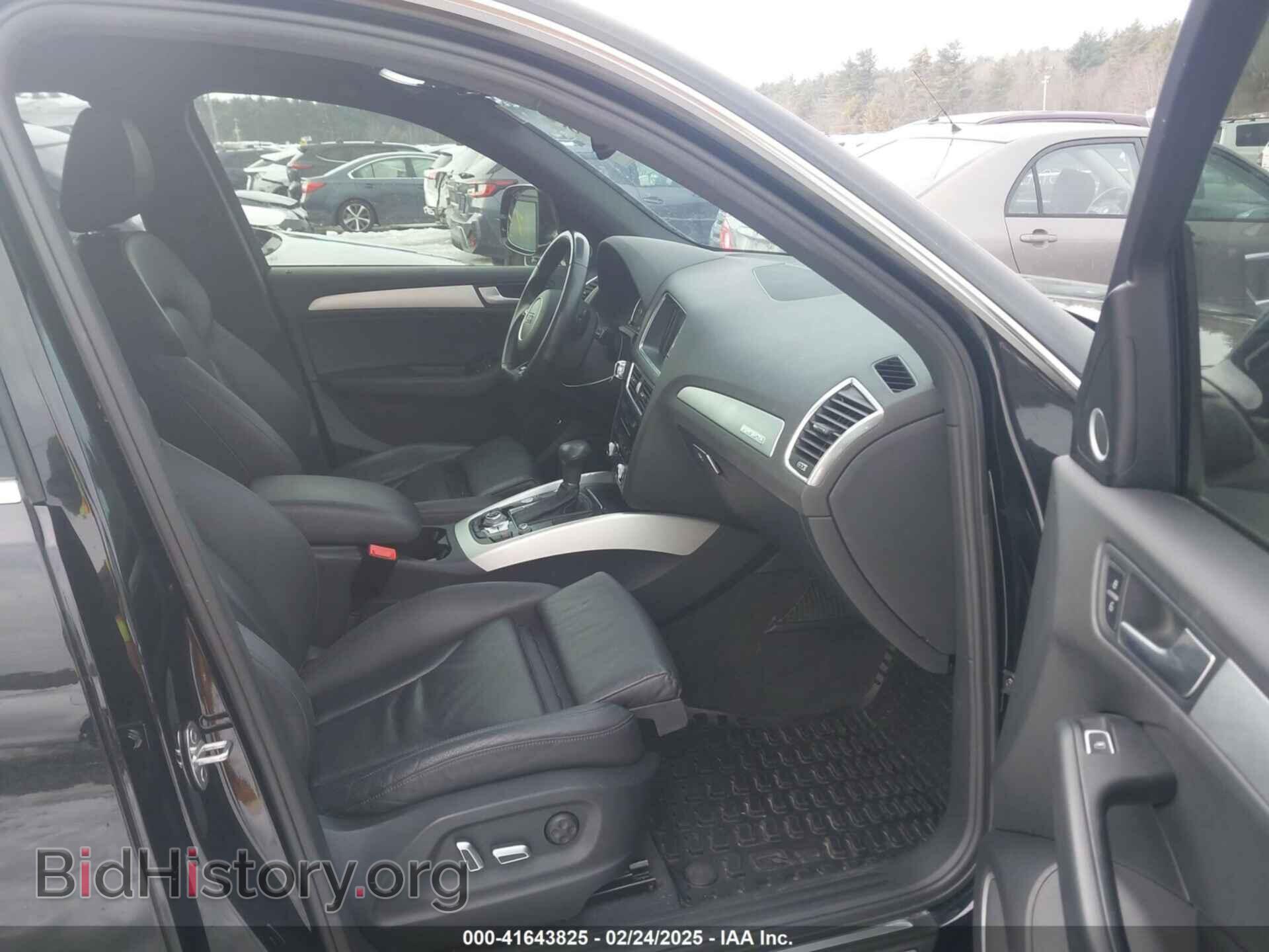 2015 AUDI Q5 - VIN: WA1MMCFP7FA064836 - Фото 5