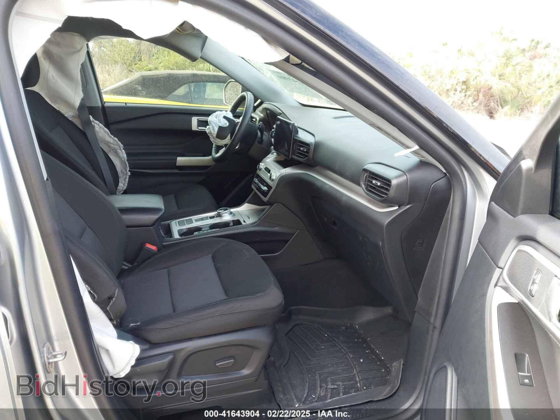 2023 FORD EXPLORER - VIN: 1FMSK7DH0PGA91716 - Фото 5