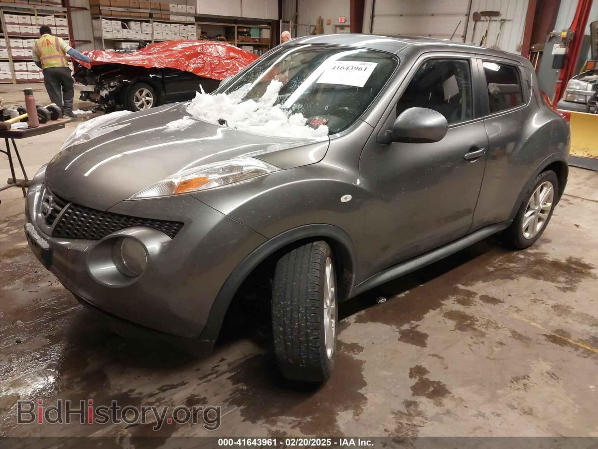 2012 NISSAN JUKE - VIN: JN8AF5MV0CT110012 - Фото 2