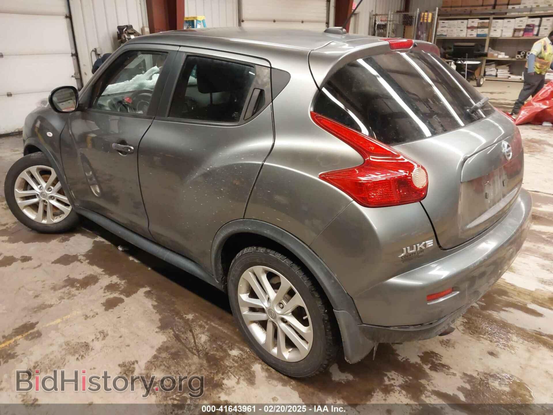 2012 NISSAN JUKE - VIN: JN8AF5MV0CT110012 - Фото 3
