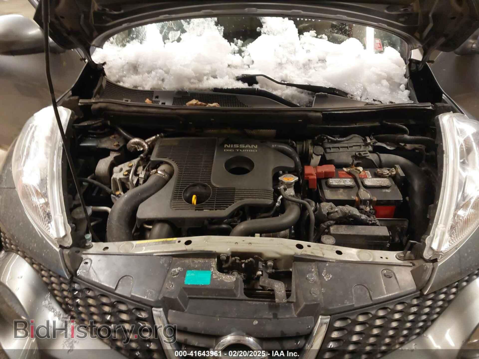 2012 NISSAN JUKE - VIN: JN8AF5MV0CT110012 - Фото 10