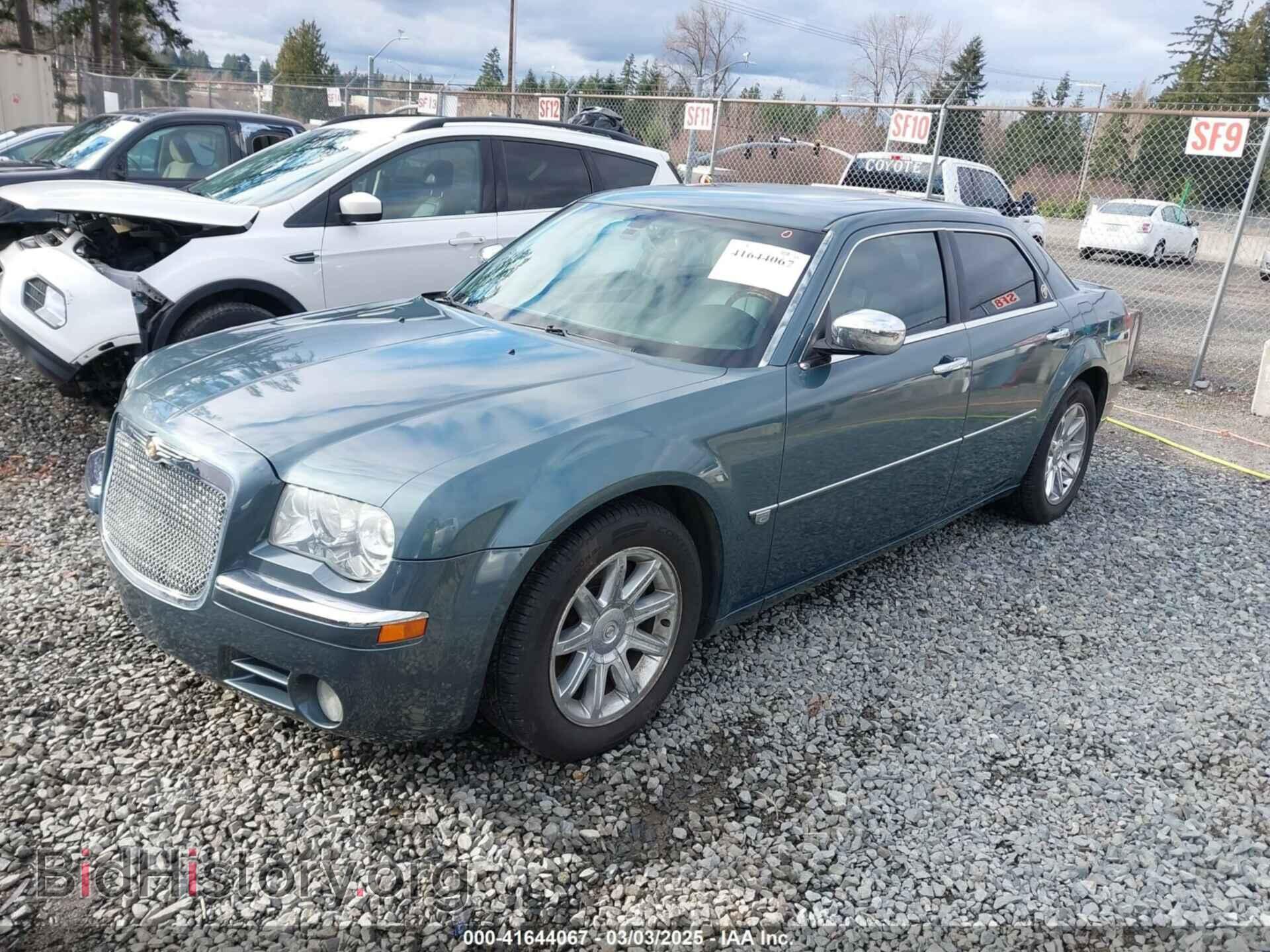 2005 CHRYSLER 300C - VIN: 2C3JA63H65H525206 - Фото 2