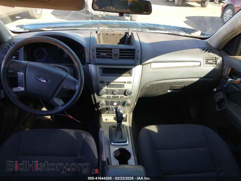 2011 Ford FUSION (VIN 3FAHP0HA4BR343155) — фото 5 из 16