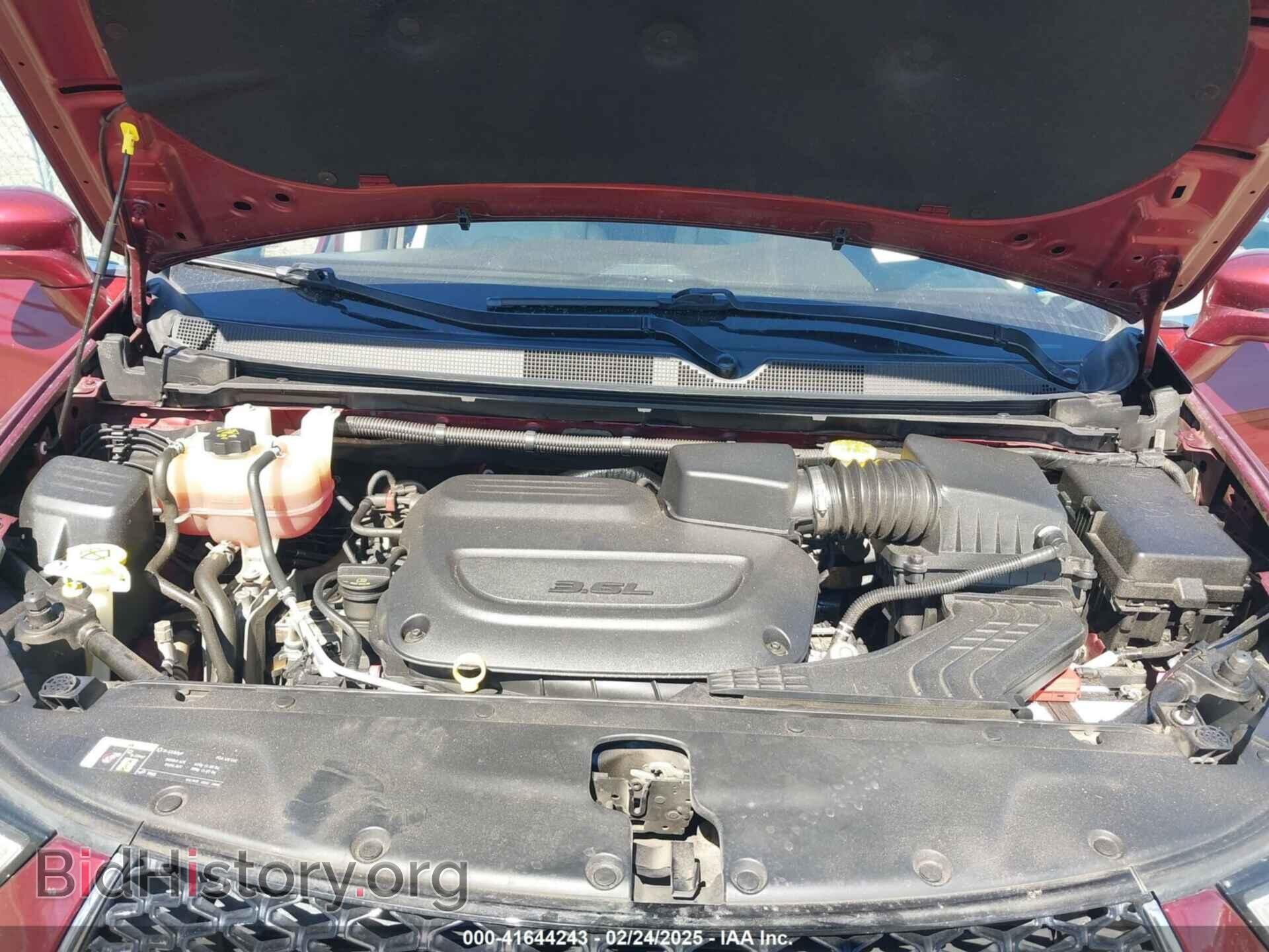 2021 CHRYSLER PACIFICA - VIN: 2C4RC1BG6MR601455 - Photo 10