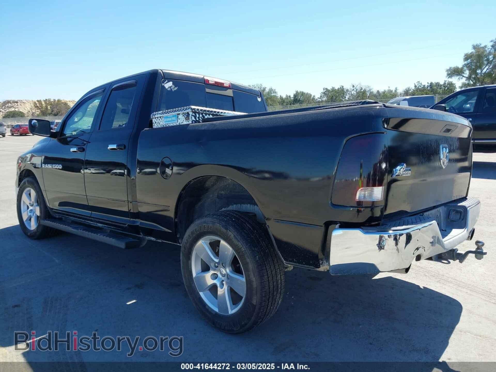 2012 RAM 1500 - VIN: 1C6RD6GT5CS224170 - Фото 3