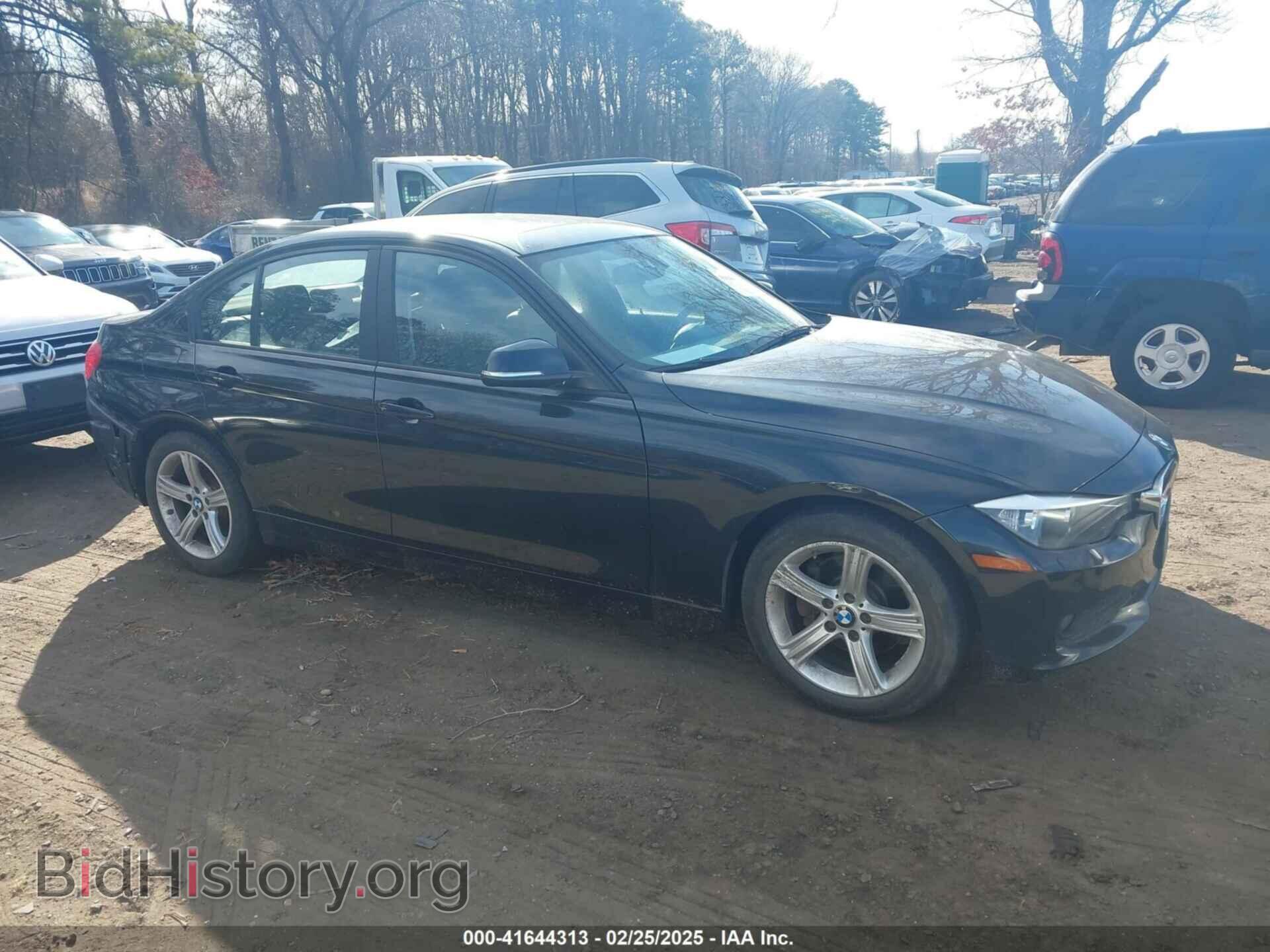 2015 BMW 328D - VIN: WBA3D5C58FK291038 - Фото 13