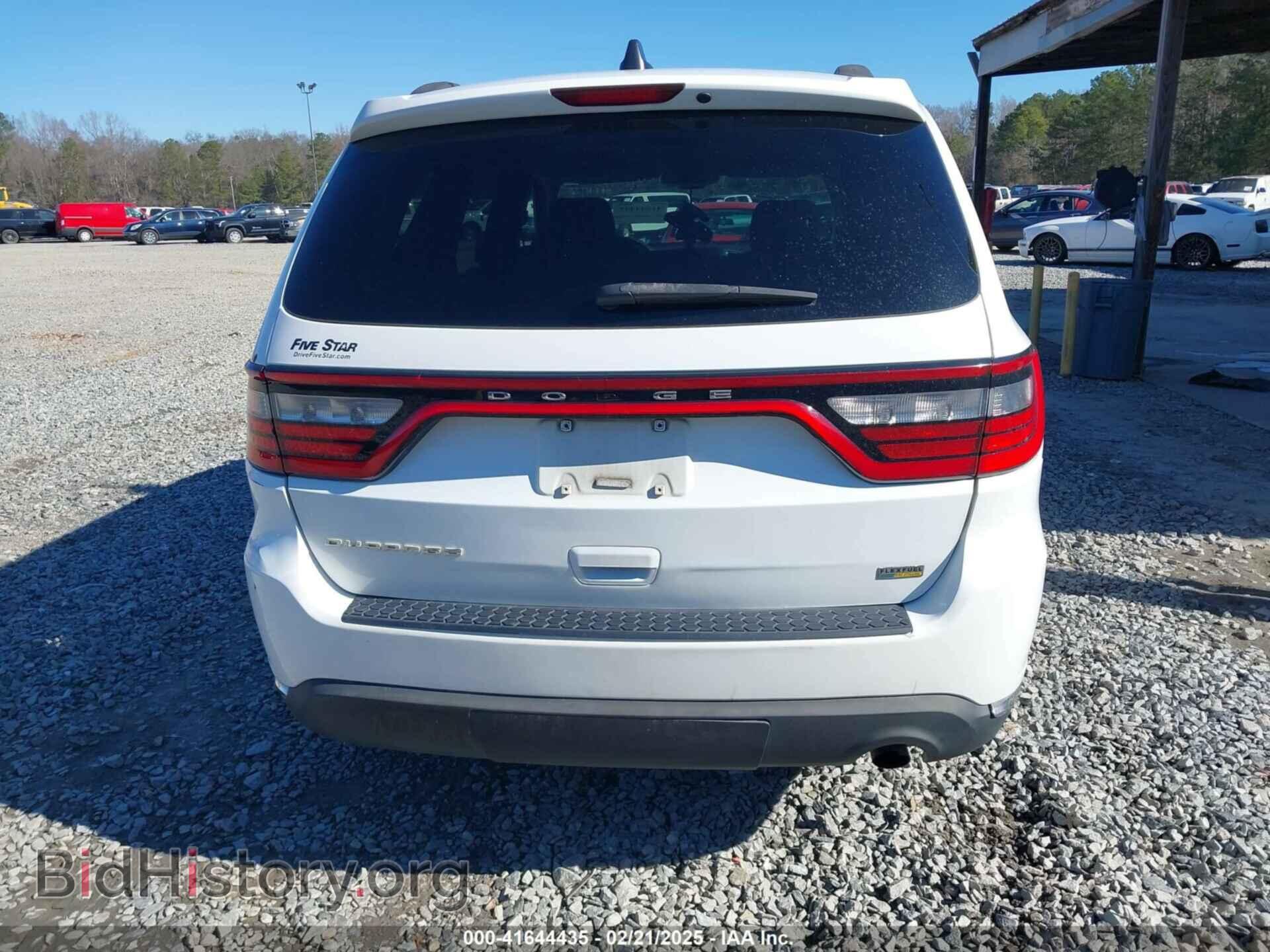 2015 DODGE DURANGO - VIN: 1C4RDHAG1FC244429 - Photo 16