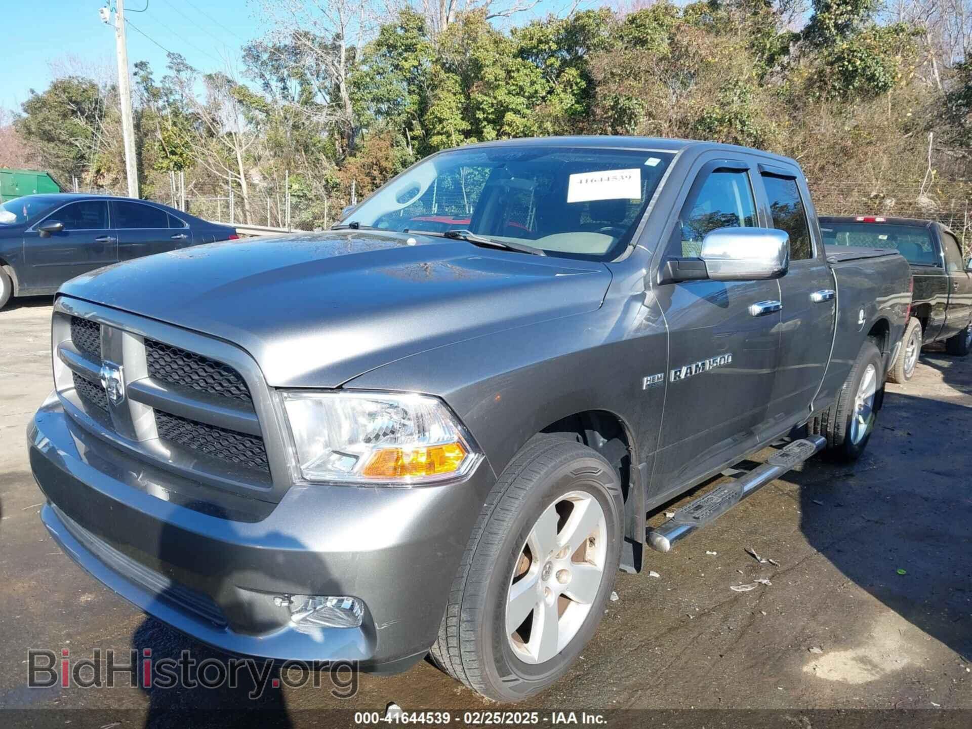 2012 RAM 1500 - VIN: 1C6RD6FT3CS131312 - Фото 2