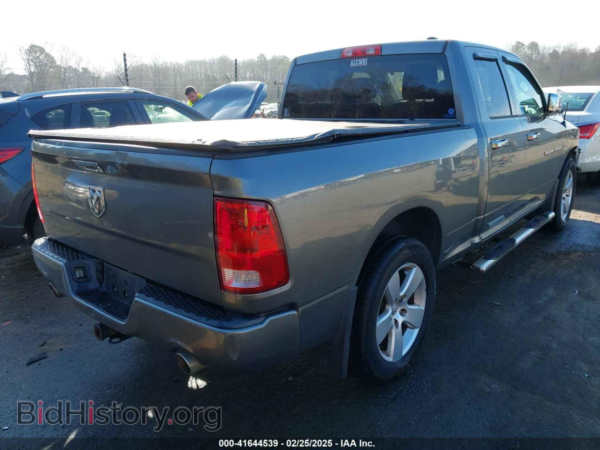 2012 RAM 1500 - VIN: 1C6RD6FT3CS131312 - Фото 4