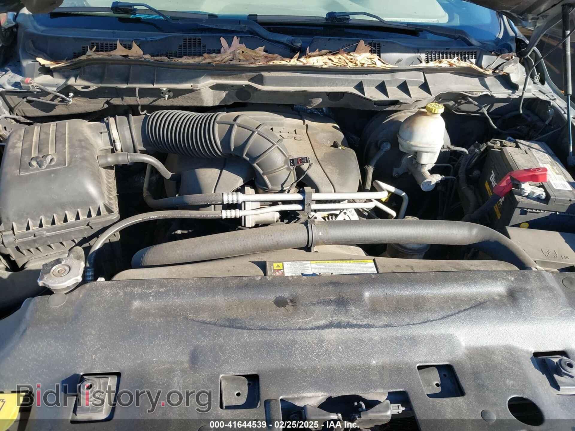 2012 RAM 1500 - VIN: 1C6RD6FT3CS131312 - Фото 10