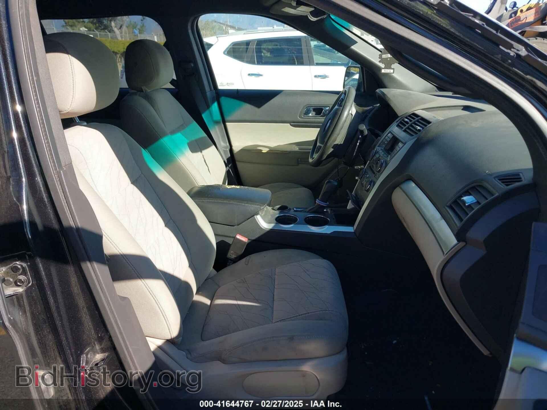 2013 FORD EXPLORER - VIN: 1FM5K7B94DGA34357 - Фото 5