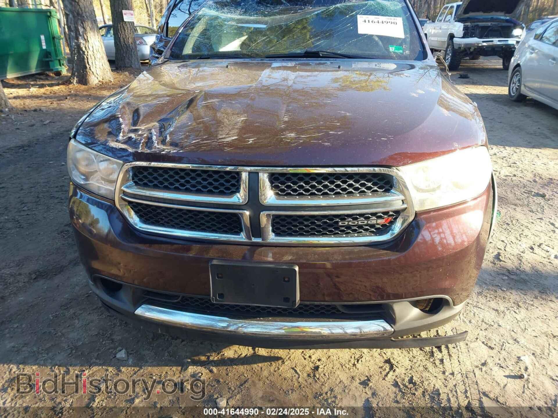 2012 DODGE DURANGO - VIN: 1C4RDJDG1CC330810 - Photo 13