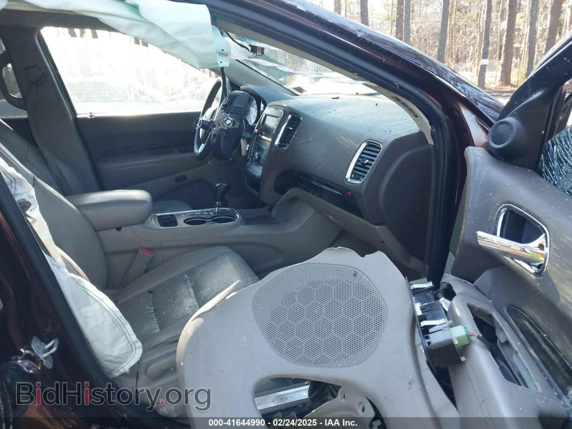 2012 DODGE DURANGO - VIN: 1C4RDJDG1CC330810 - Photo 5